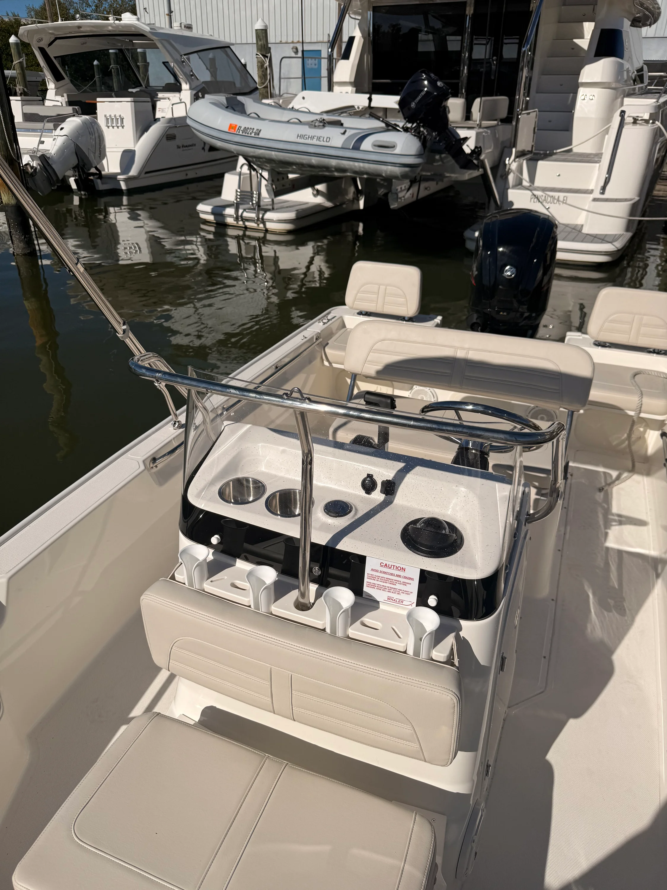 2026 Boston Whaler 170 Montauk Image Thumbnail #19