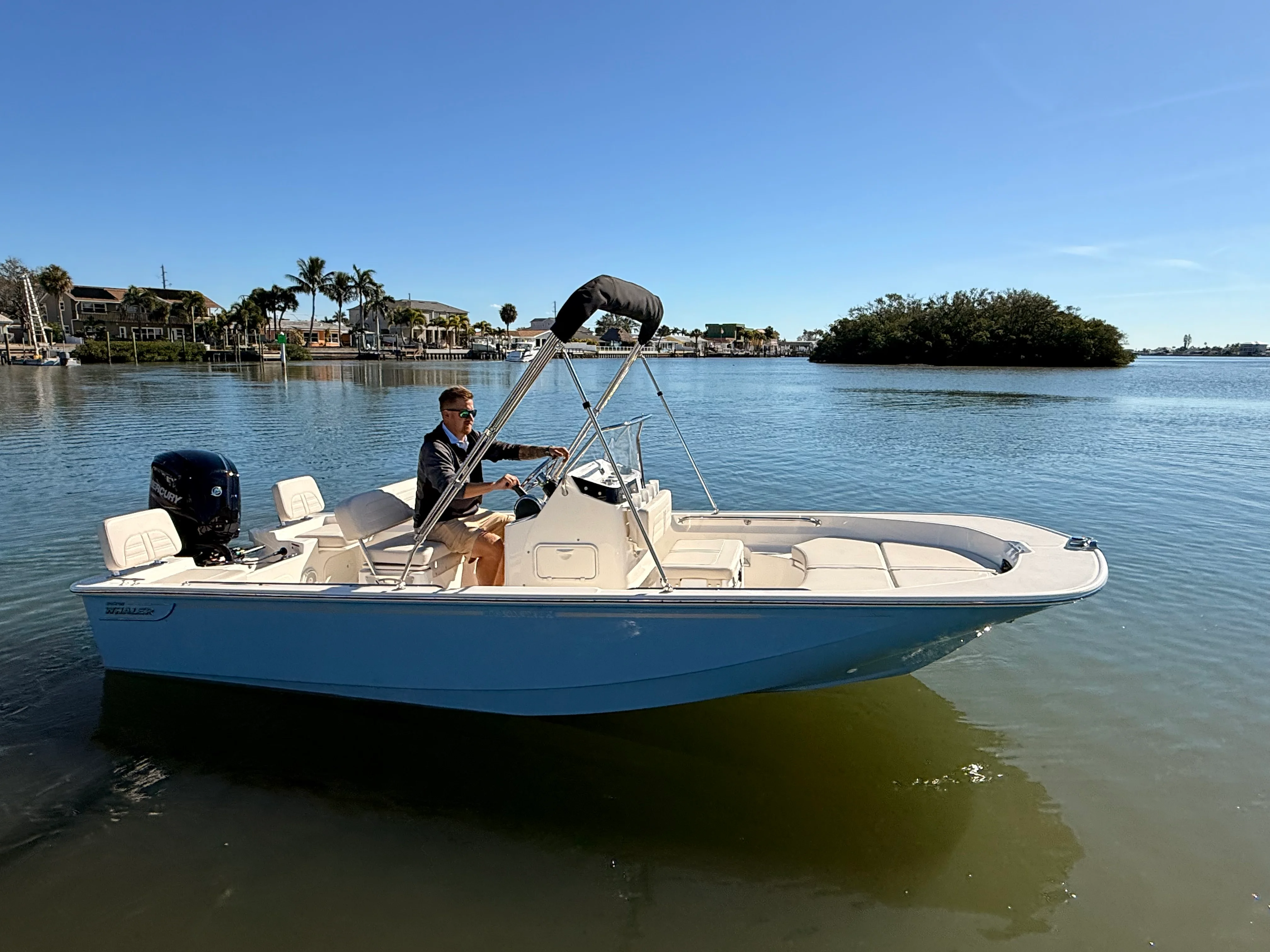 2026 Boston Whaler 170 Montauk Image Thumbnail #12