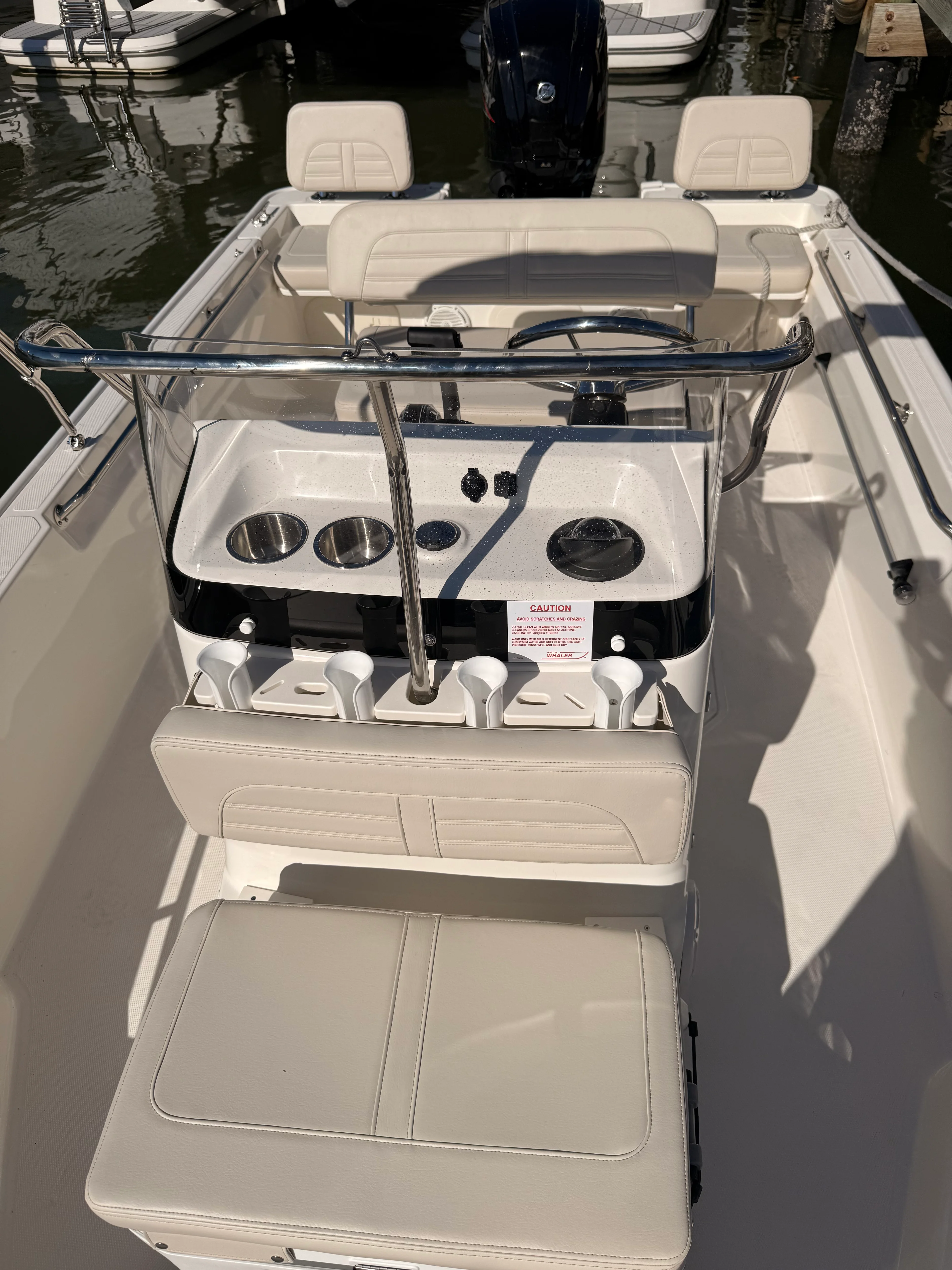 2026 Boston Whaler 170 Montauk Image Thumbnail #20