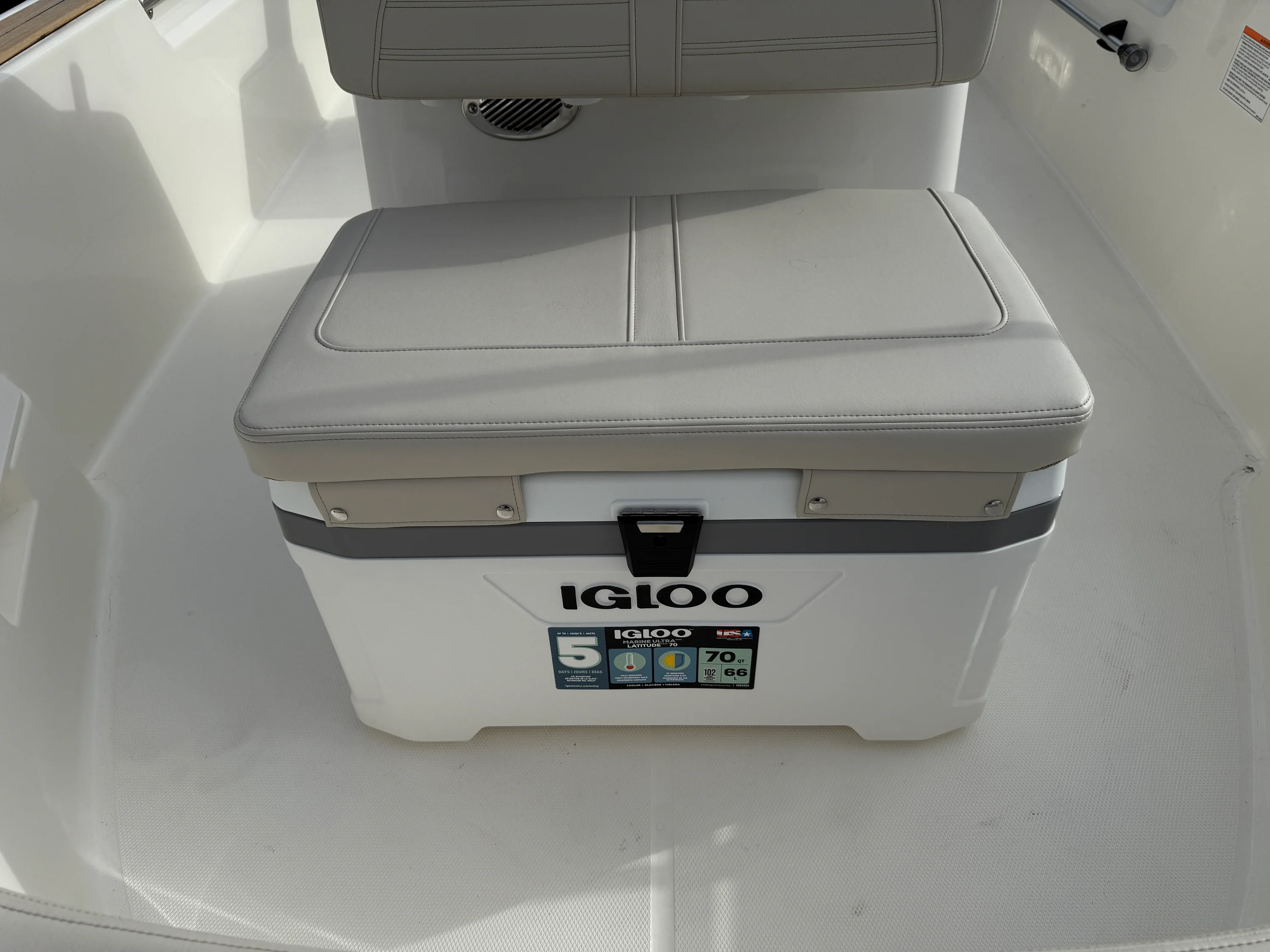 2026 Boston Whaler 170 Montauk Image Thumbnail #9