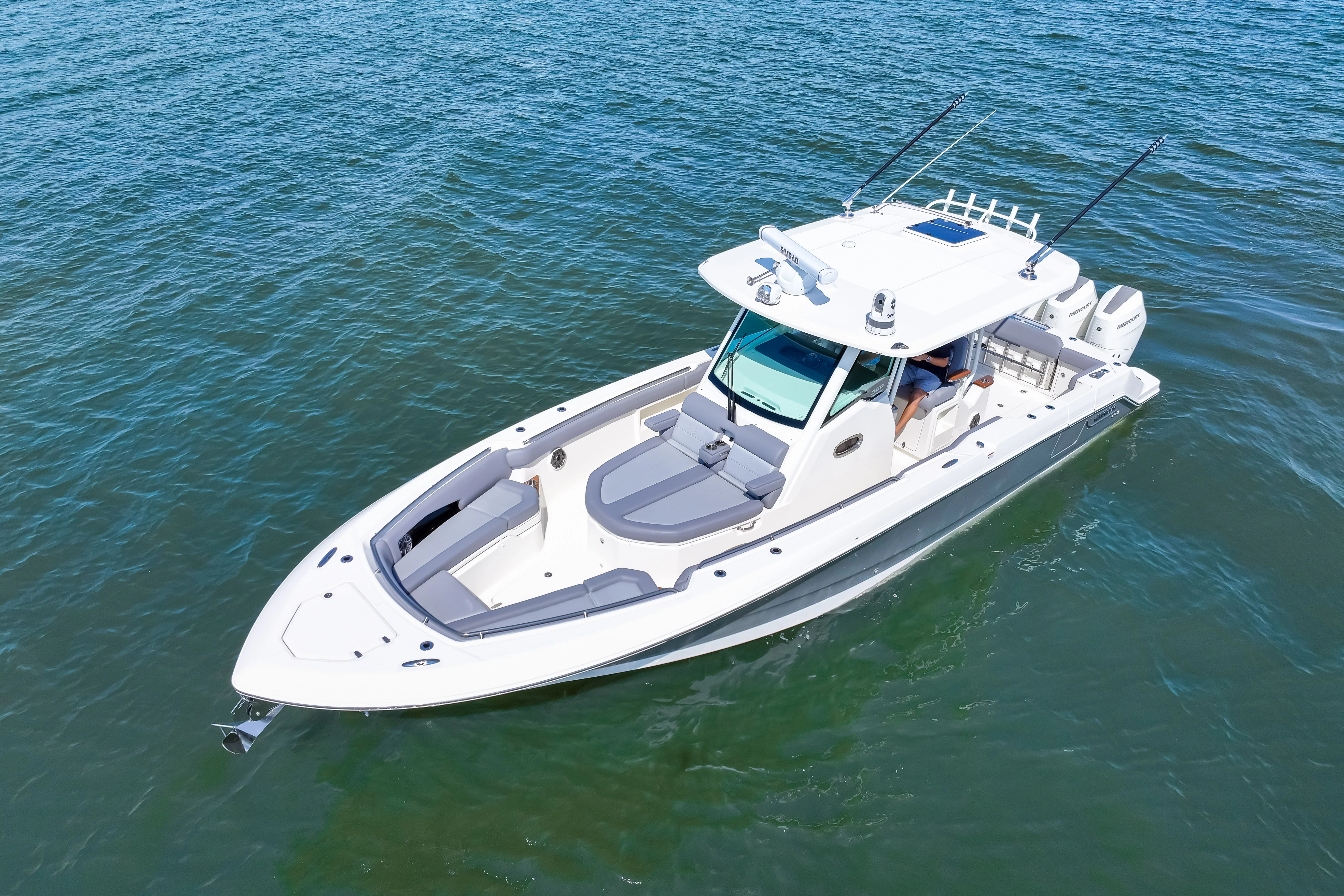 2025 Boston Whaler 360 Outrage Image Thumbnail #2