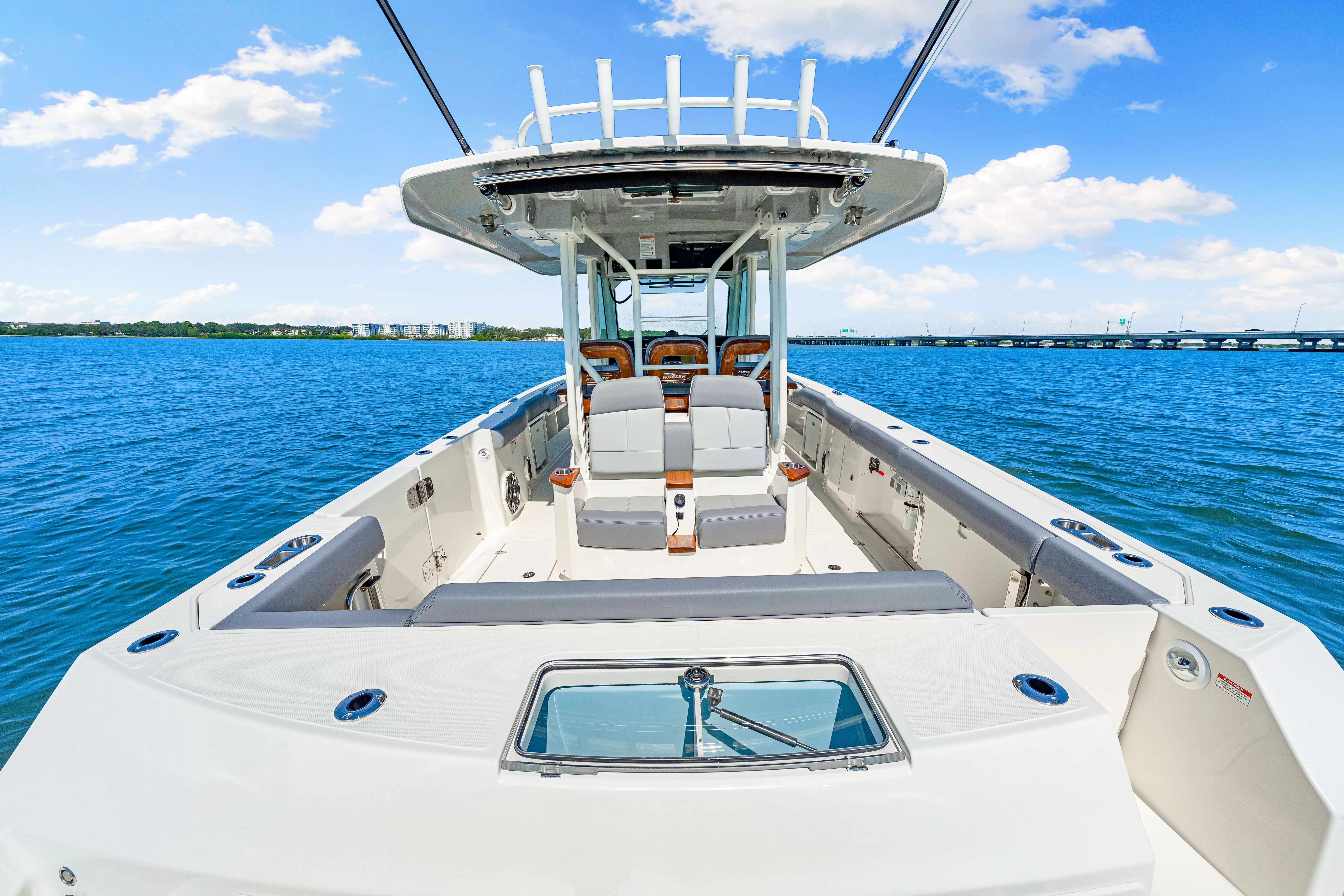 2025 Boston Whaler 360 Outrage Image Thumbnail #23