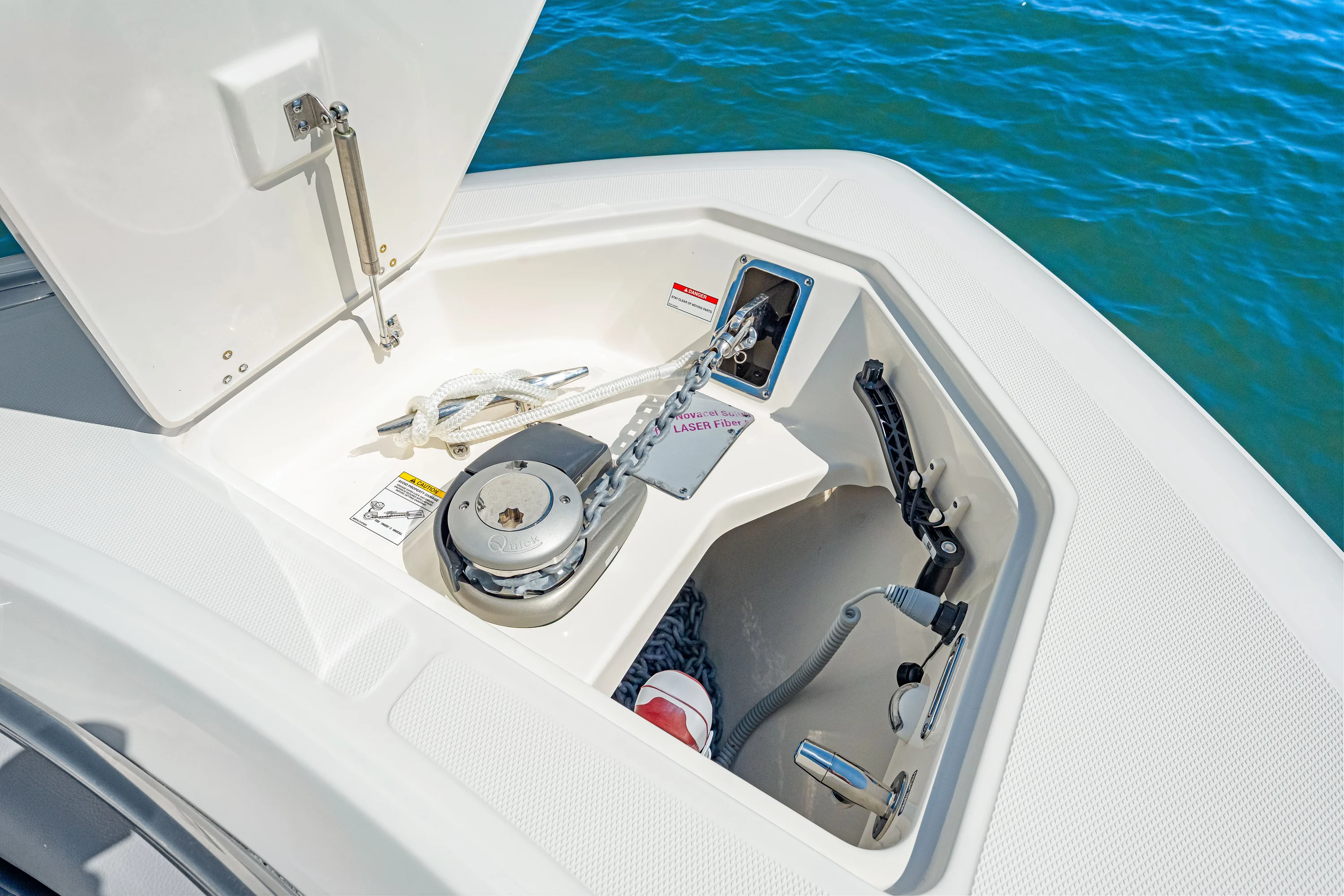 2025 Boston Whaler 360 Outrage Image Thumbnail #50