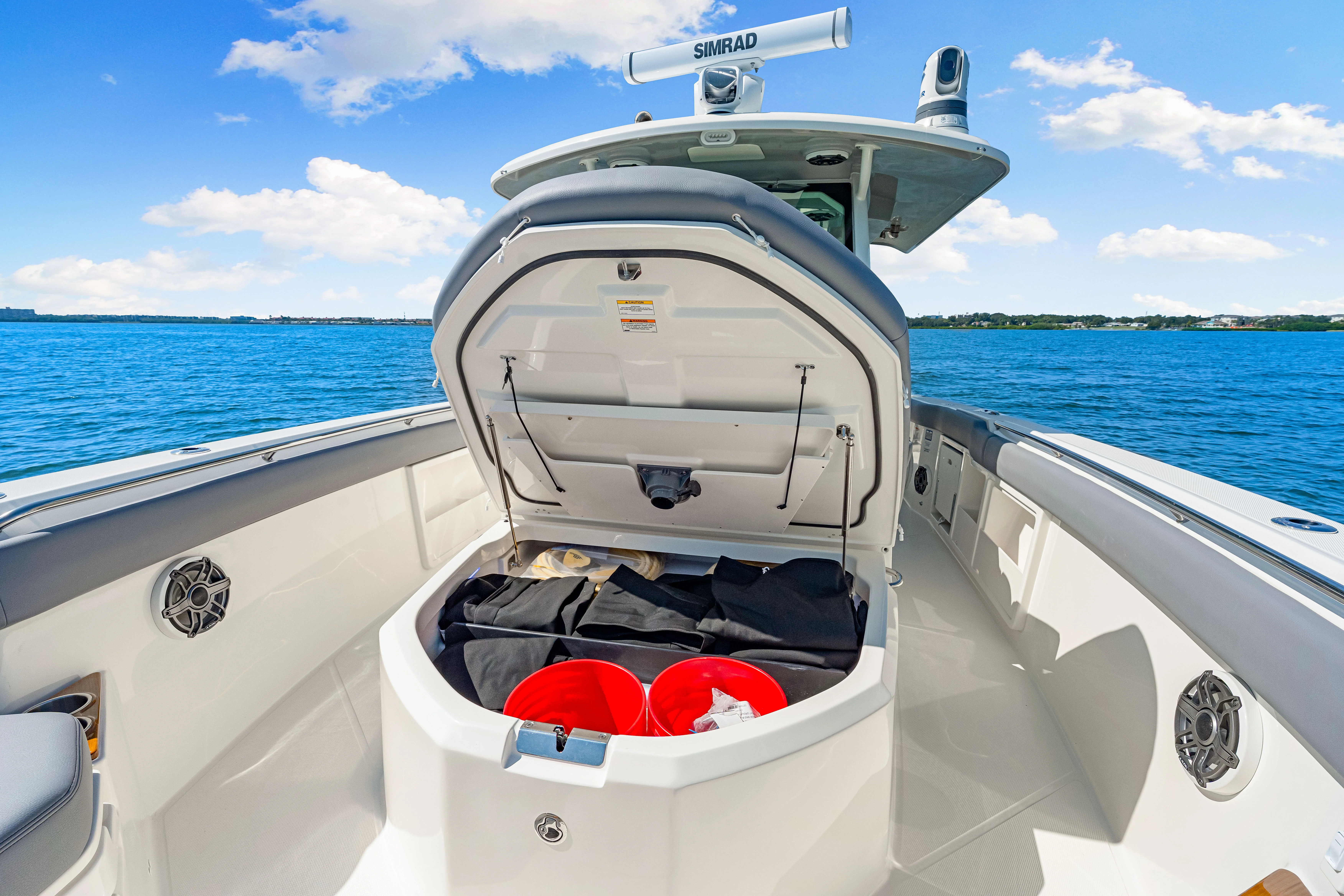 2025 Boston Whaler 360 Outrage Image Thumbnail #48