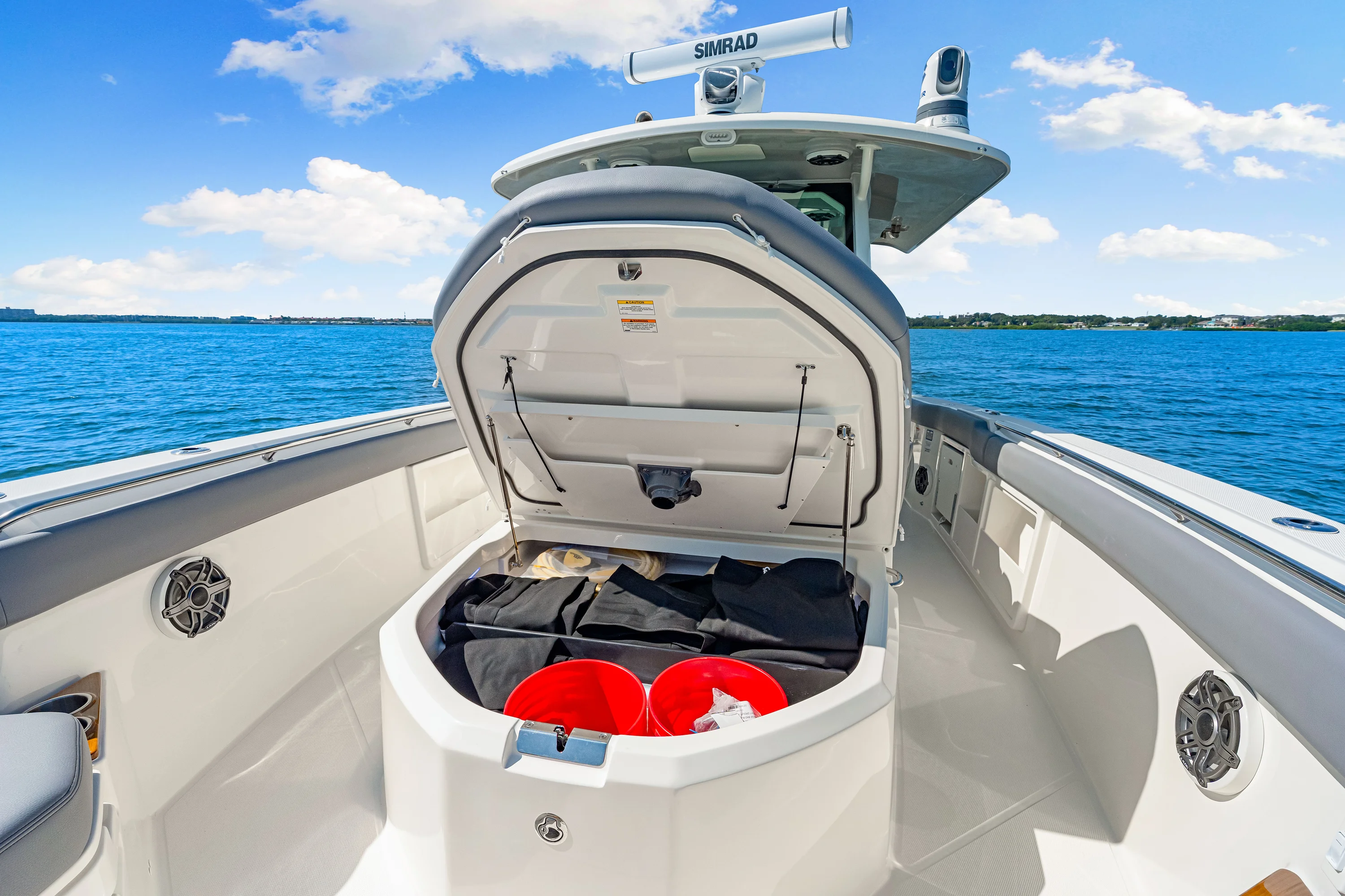 2025 Boston Whaler 360 Outrage Image Thumbnail #48