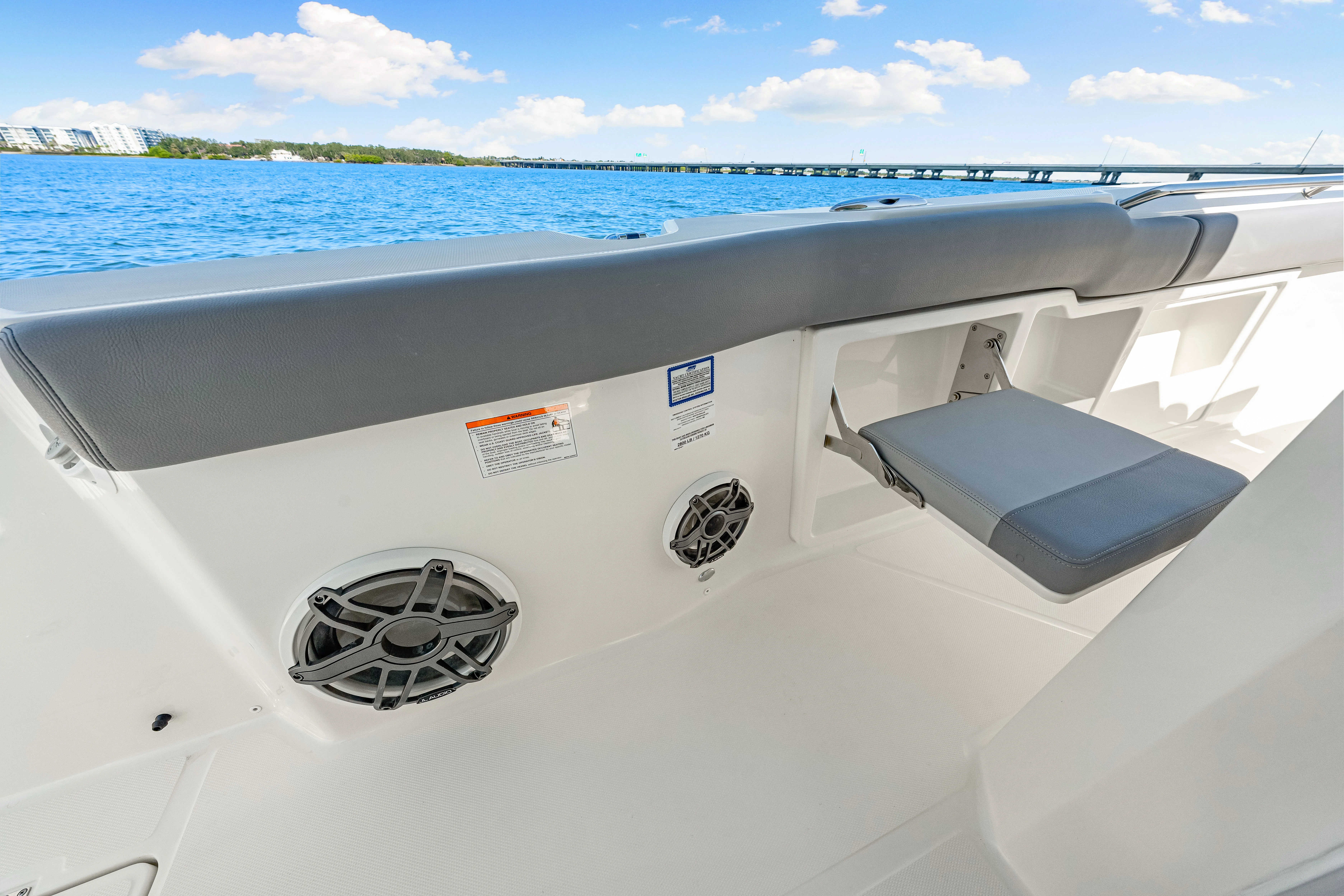 2025 Boston Whaler 360 Outrage Image Thumbnail #41