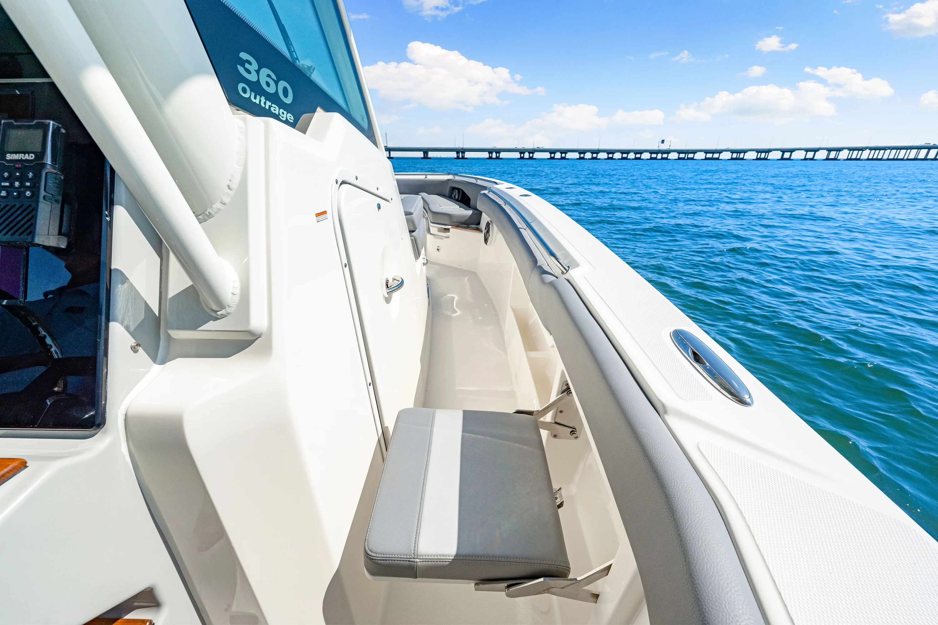 2025 Boston Whaler 360 Outrage Image Thumbnail #40