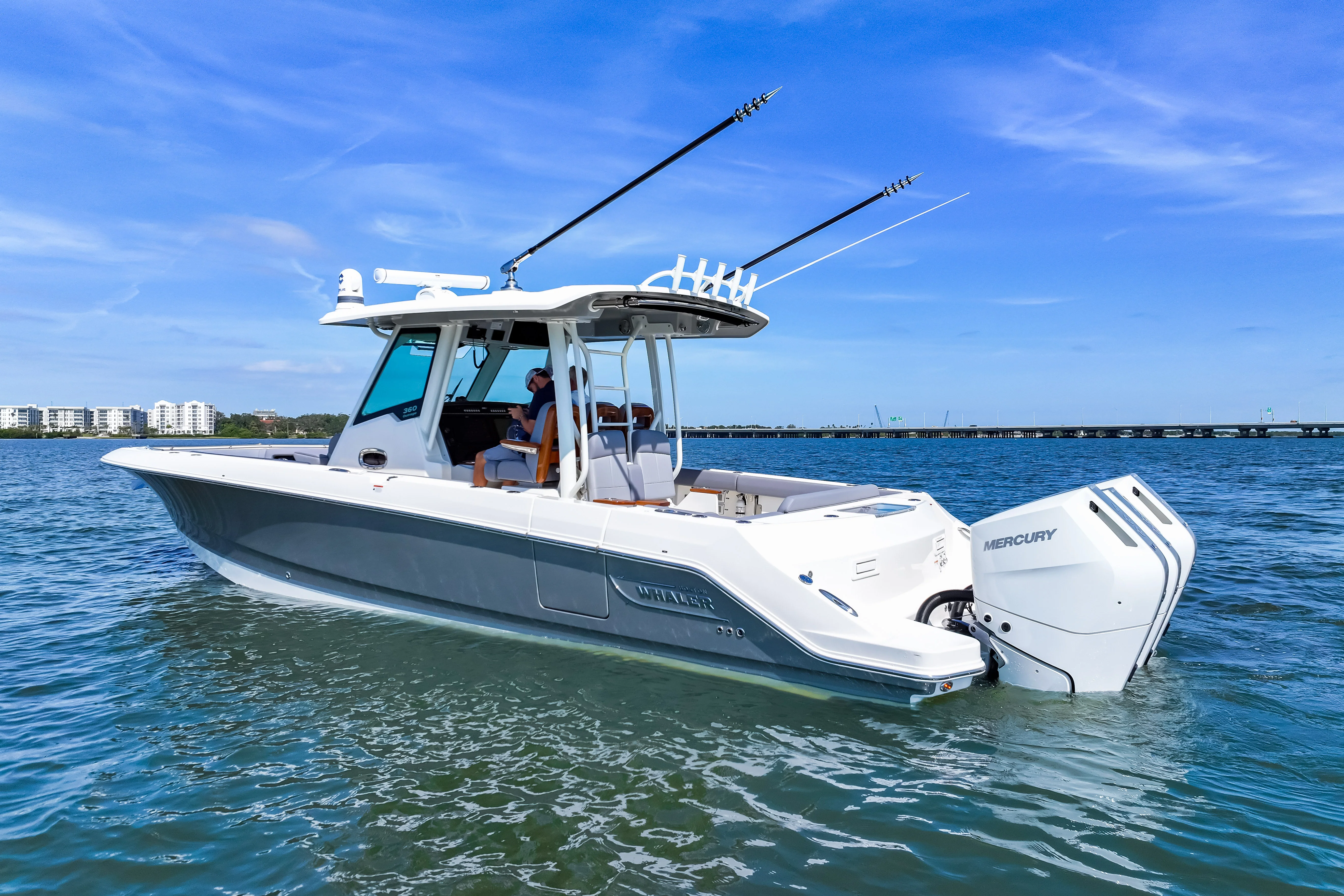 2025 Boston Whaler 360 Outrage Image Thumbnail #7