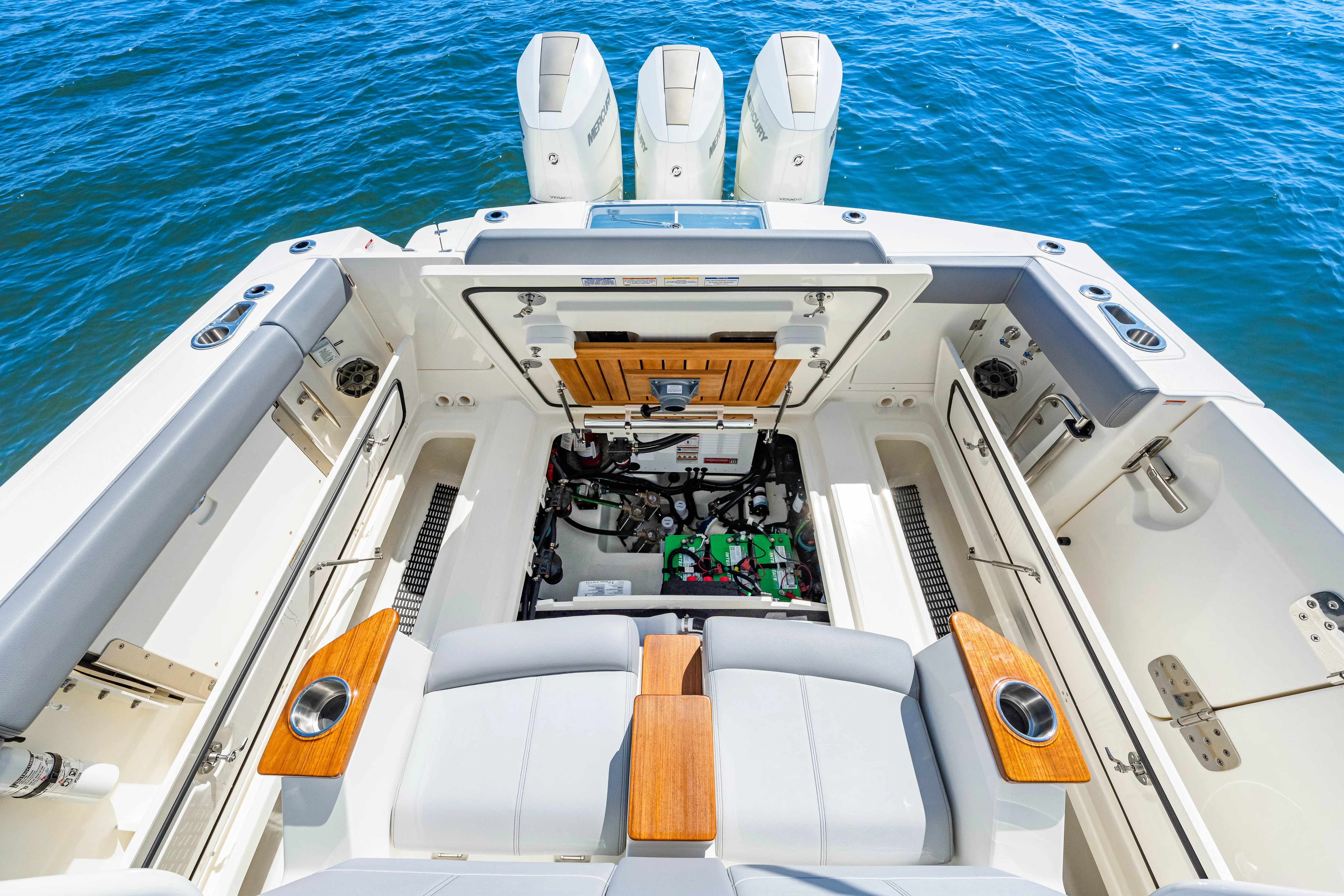 2025 Boston Whaler 360 Outrage Image Thumbnail #51