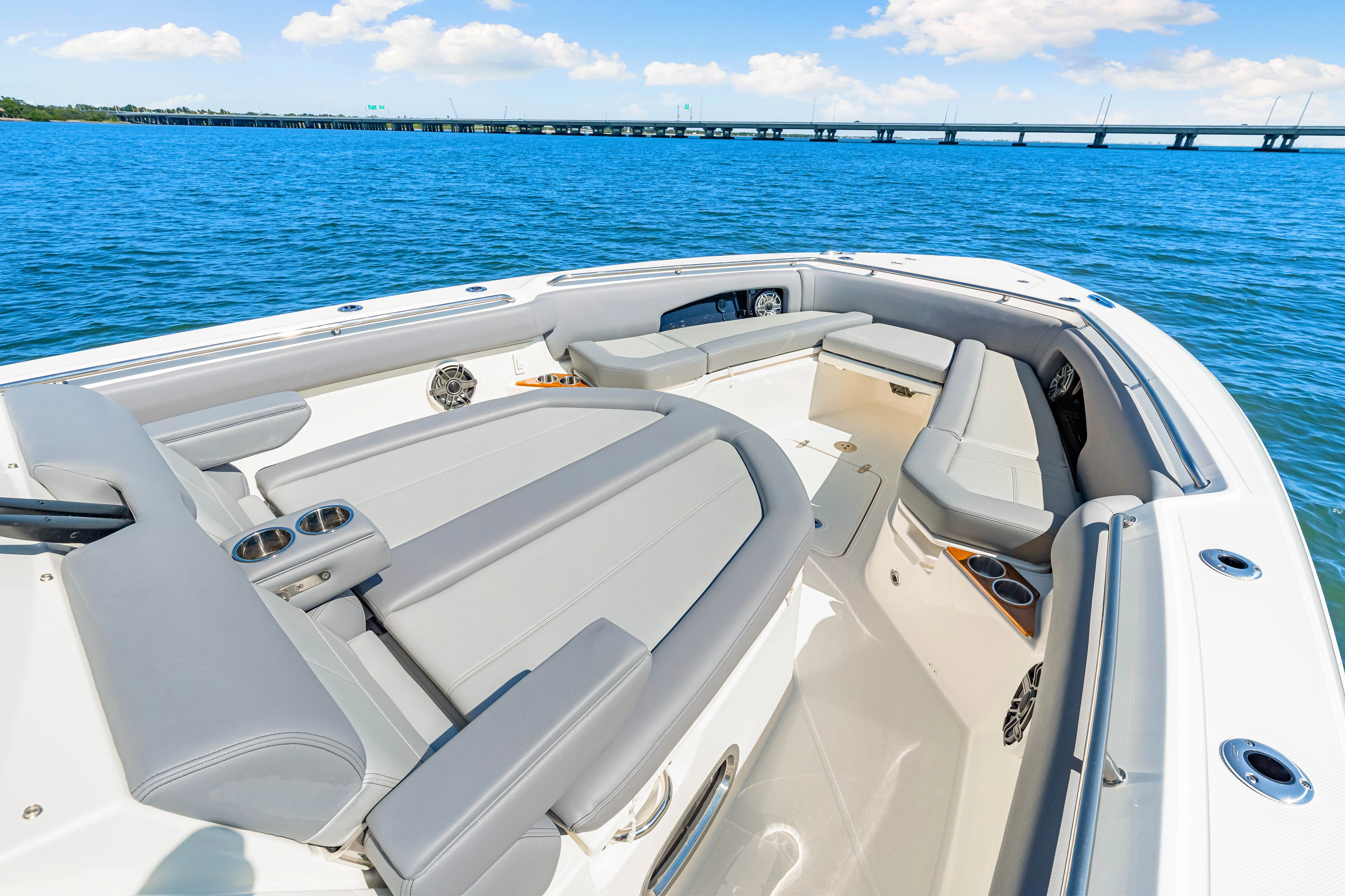 2025 Boston Whaler 360 Outrage Image Thumbnail #43