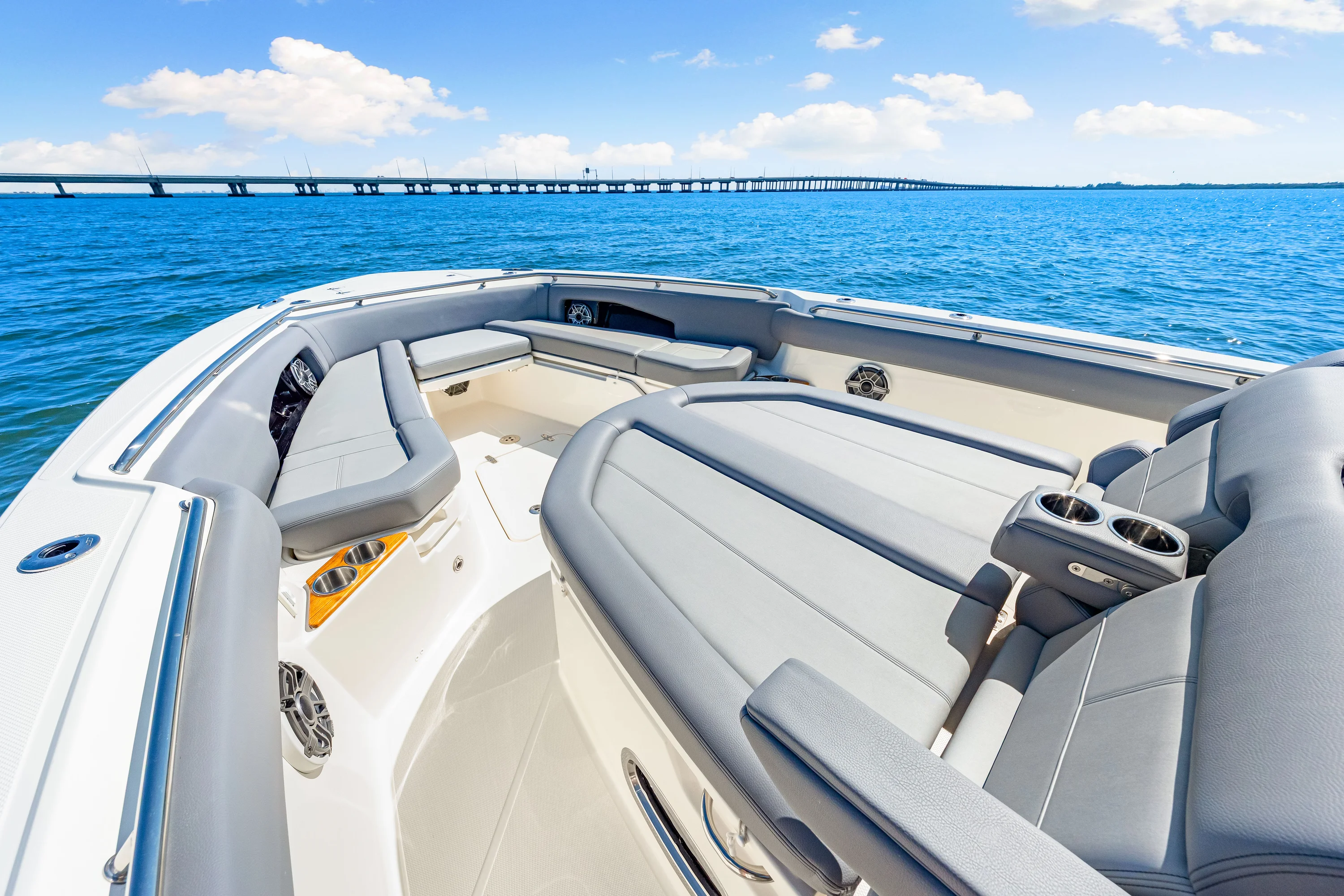 2025 Boston Whaler 360 Outrage Image Thumbnail #42