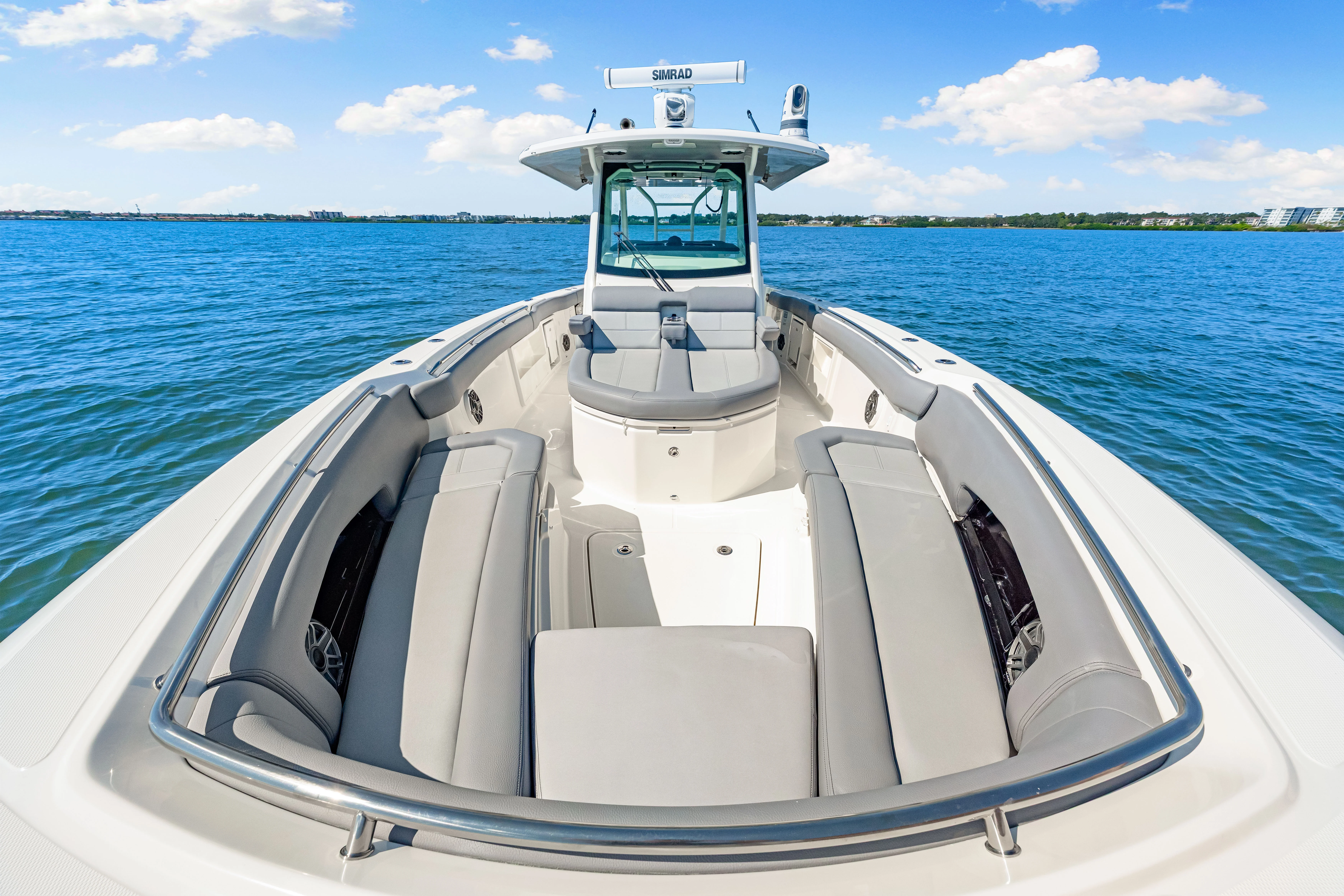 2025 Boston Whaler 360 Outrage Image Thumbnail #46