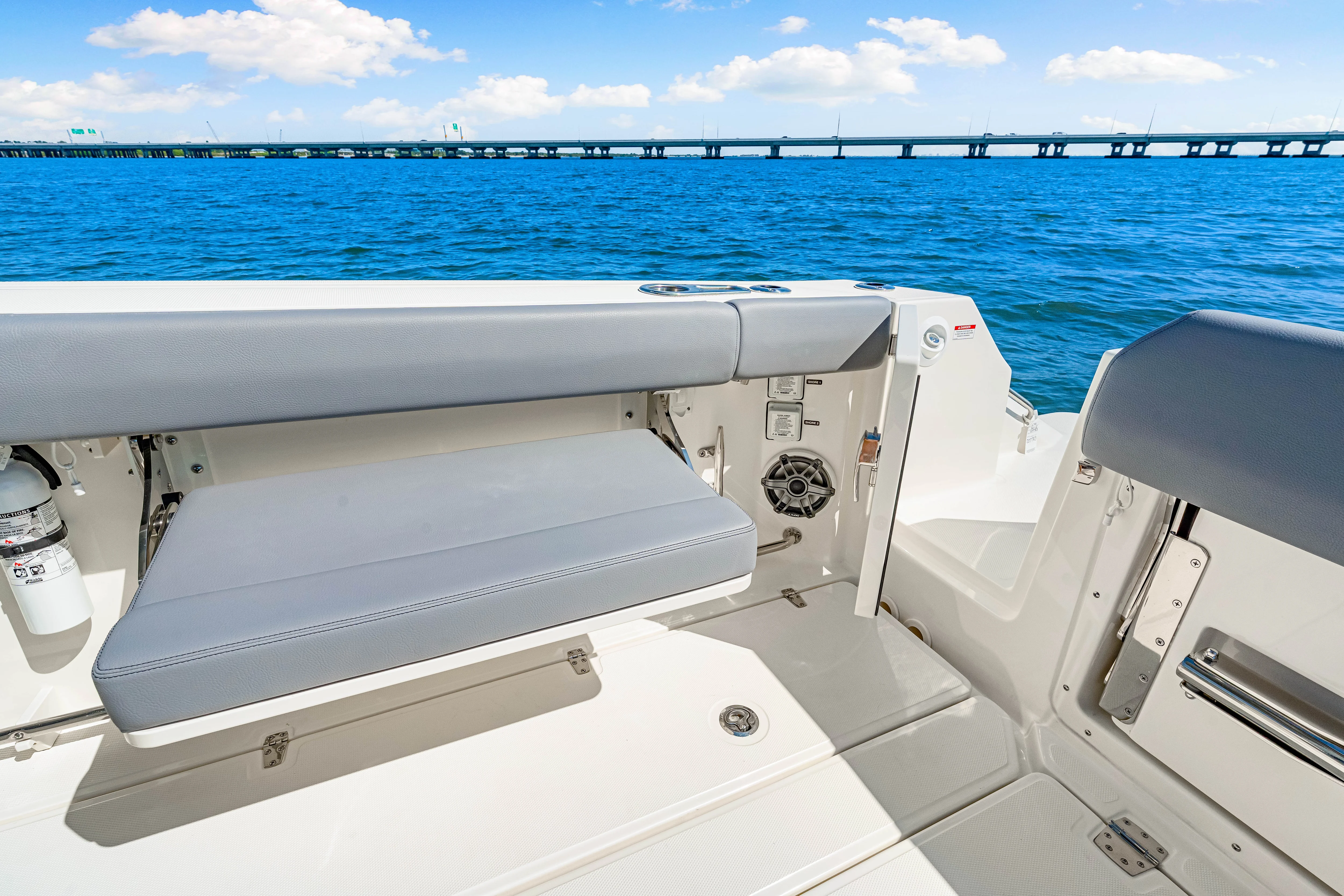 2025 Boston Whaler 360 Outrage Image Thumbnail #29