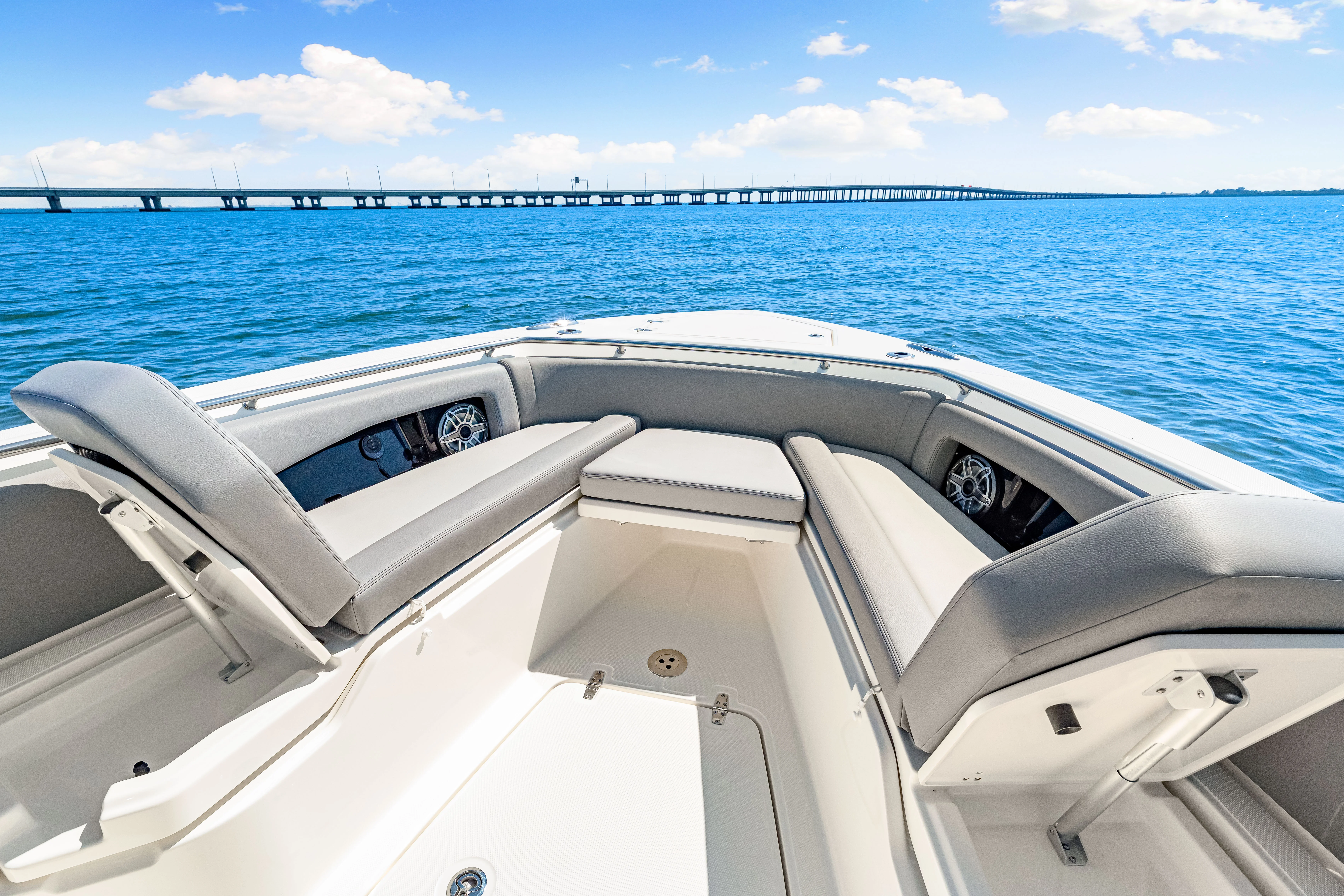 2025 Boston Whaler 360 Outrage Image Thumbnail #45