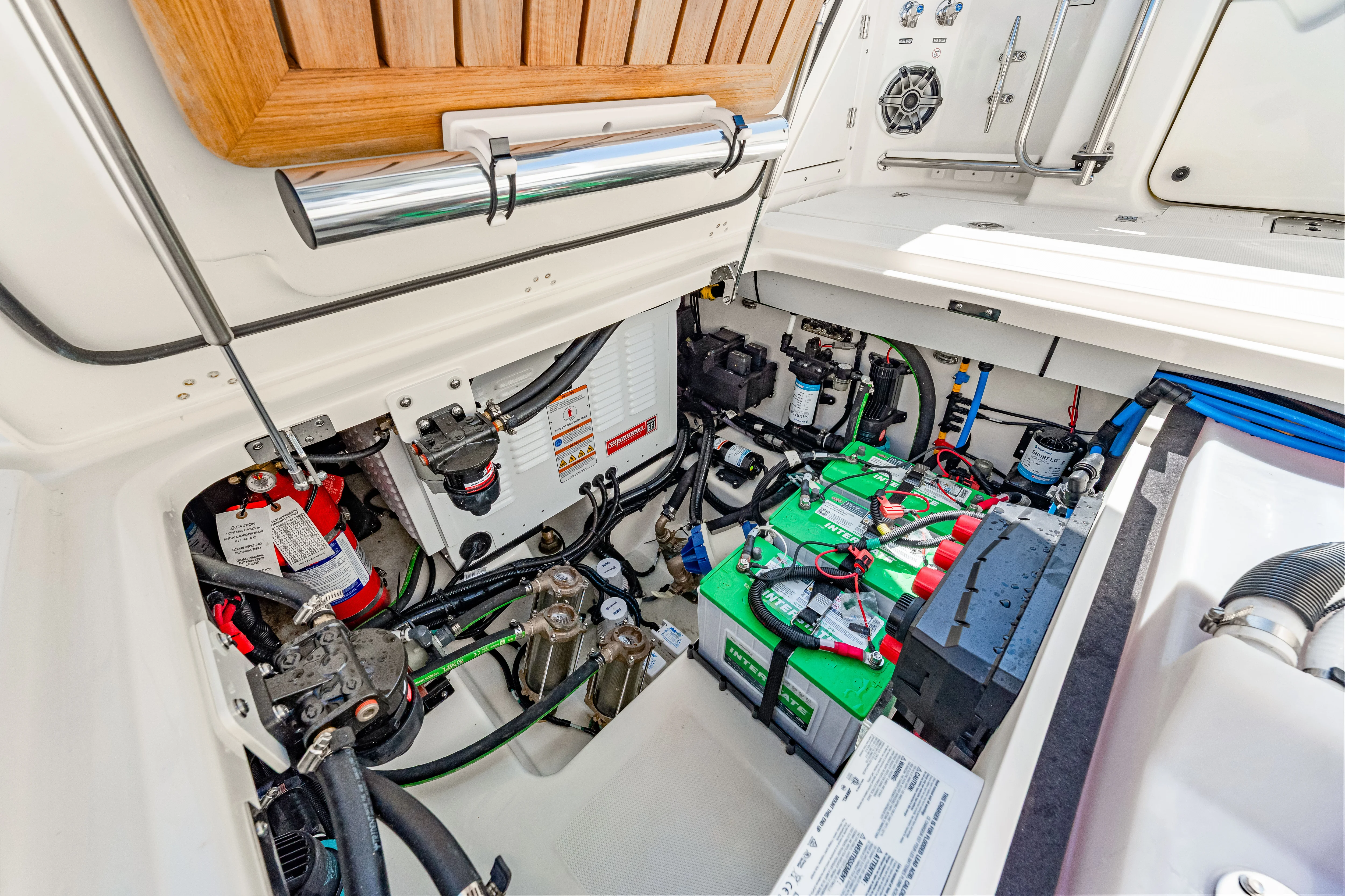 2025 Boston Whaler 360 Outrage Image Thumbnail #52