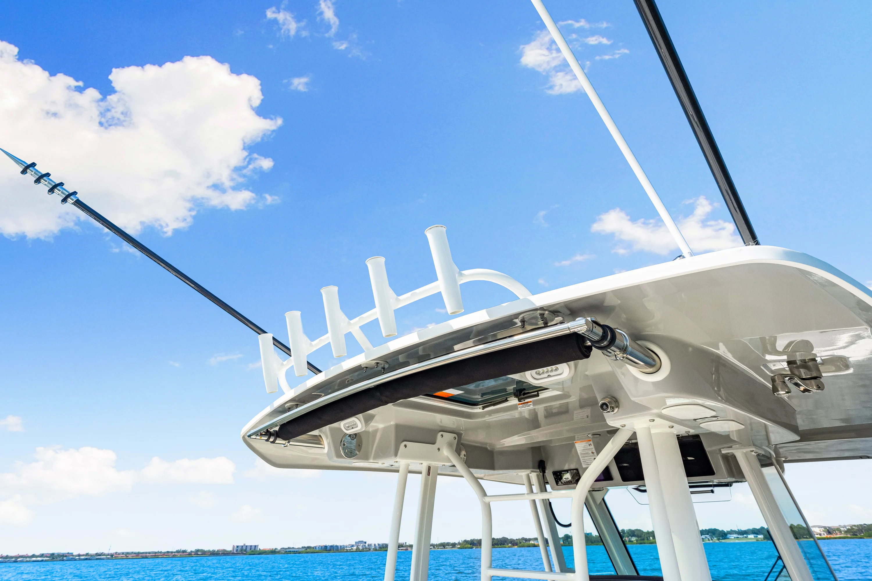 2025 Boston Whaler 360 Outrage Image Thumbnail #37