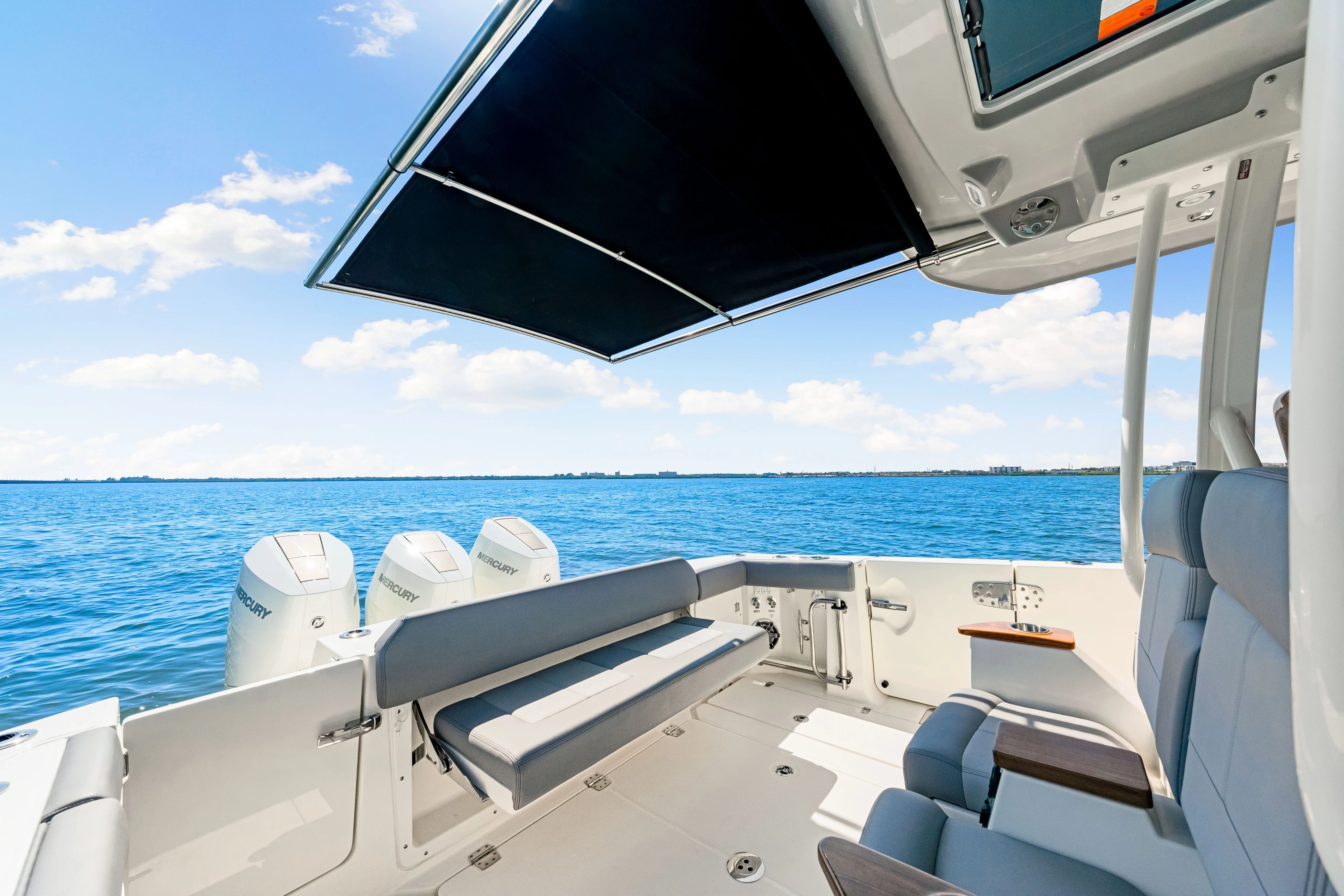 2025 Boston Whaler 360 Outrage Image Thumbnail #39