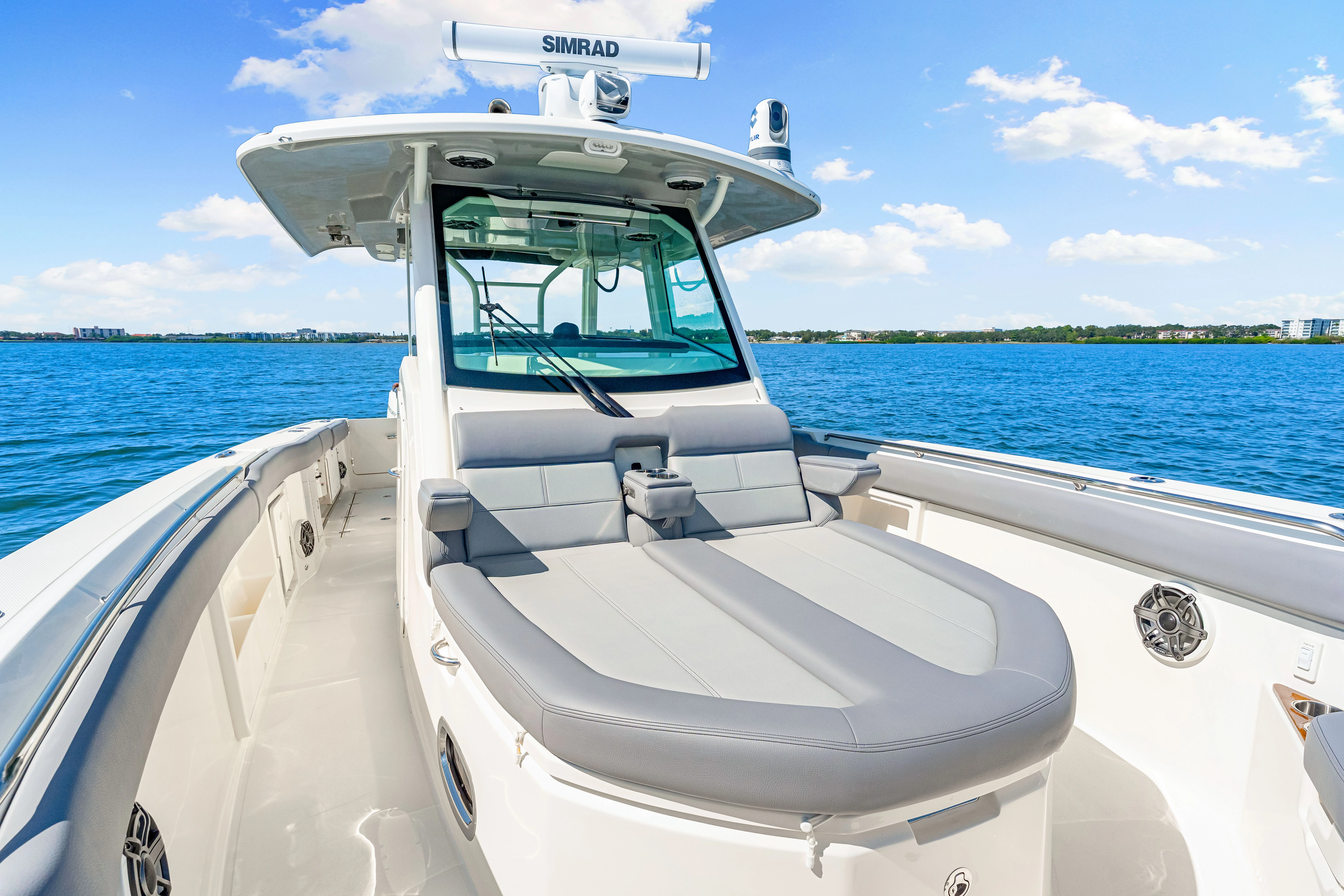 2025 Boston Whaler 360 Outrage Image Thumbnail #47