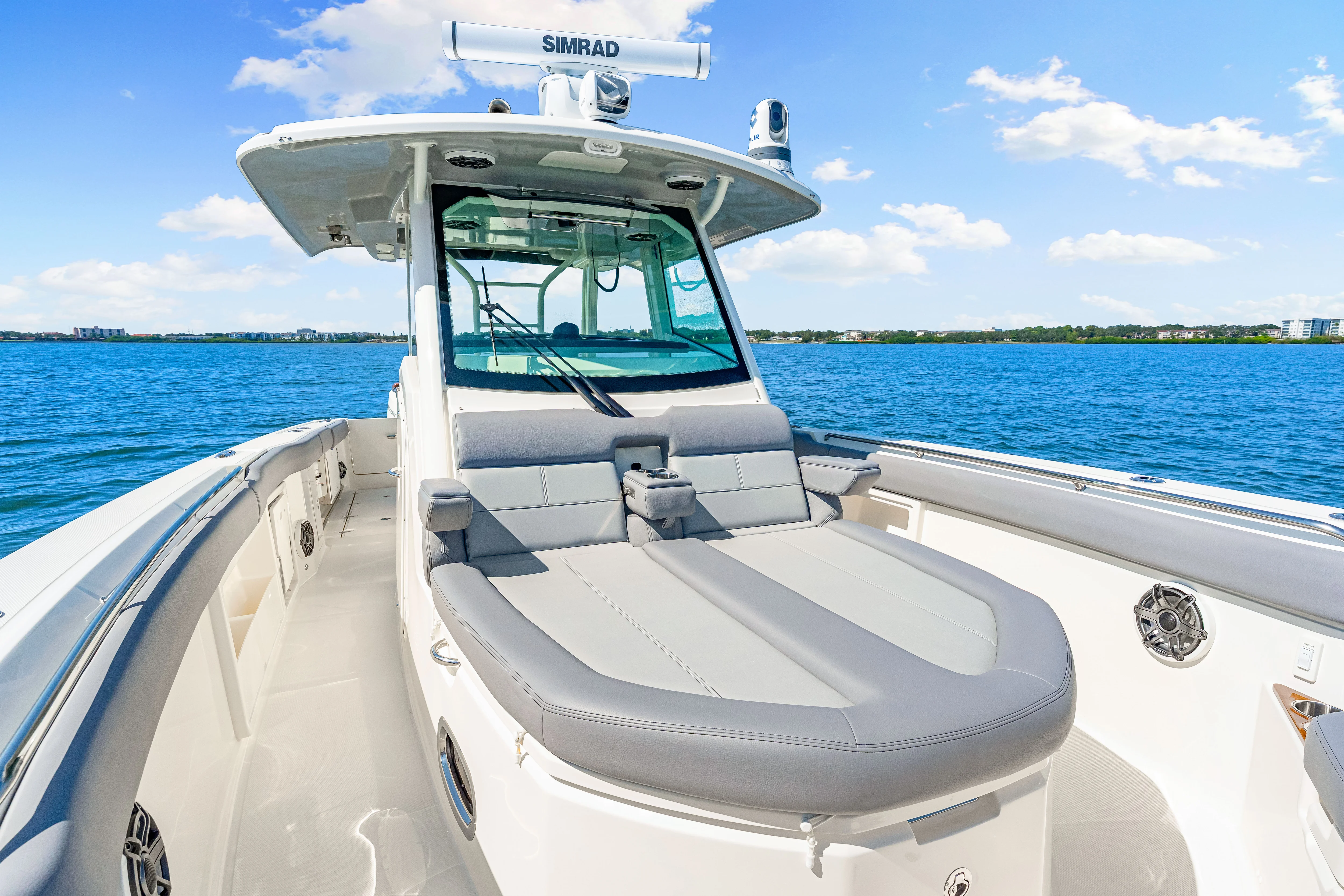 2025 Boston Whaler 360 Outrage Image Thumbnail #47