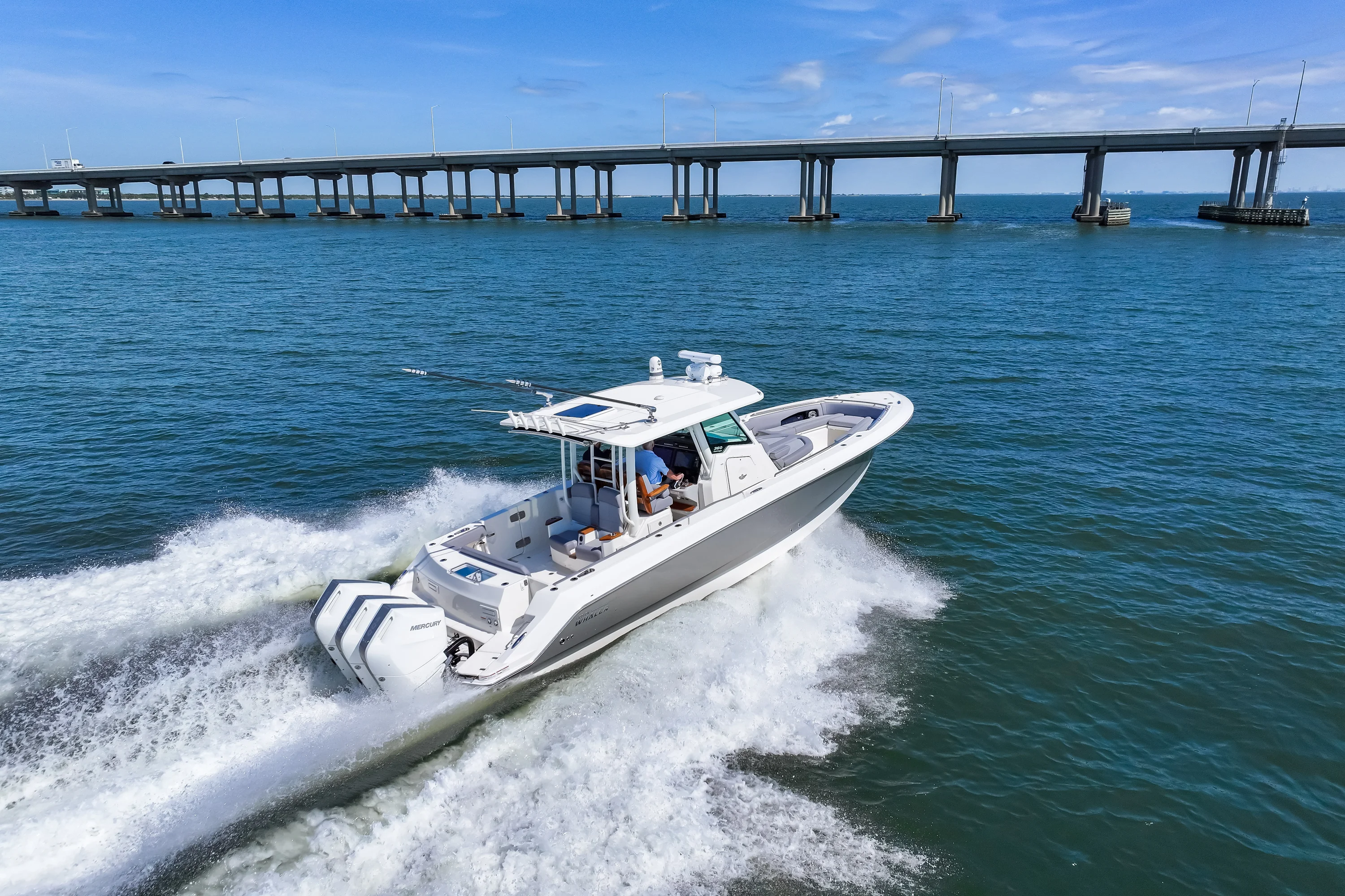 2025 Boston Whaler 360 Outrage Image Thumbnail #19