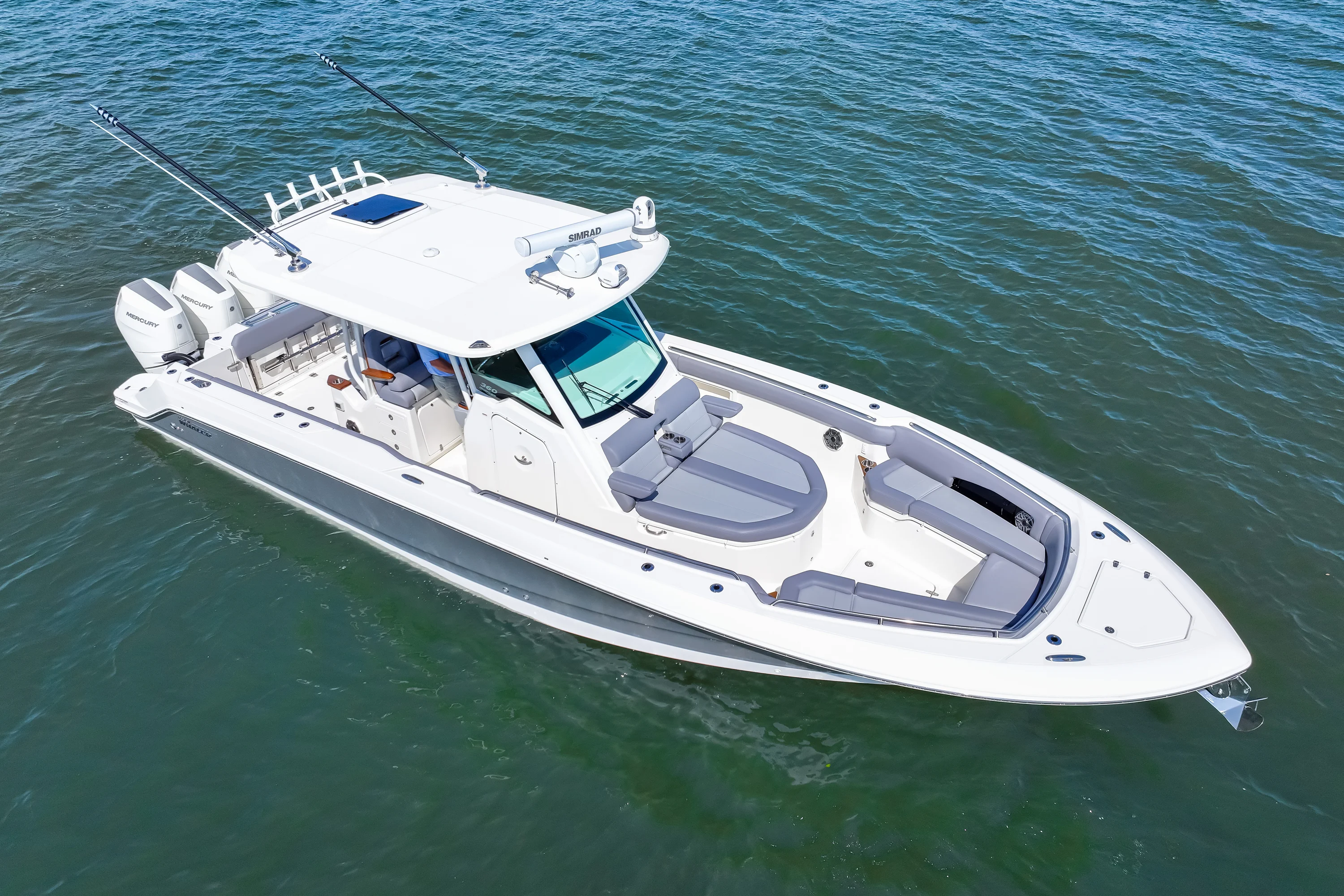 2025 Boston Whaler 360 Outrage Image Thumbnail #17