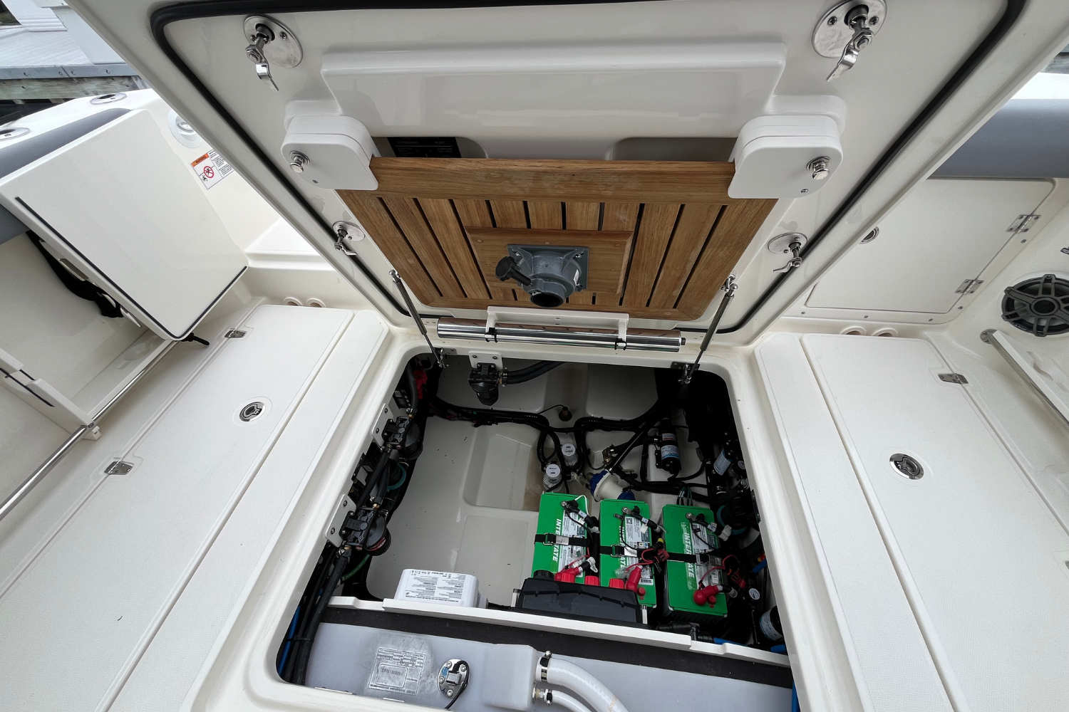 2026 Boston Whaler 360 Outrage Image Thumbnail #64