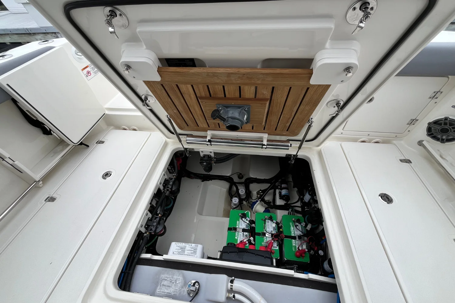 2026 Boston Whaler 360 Outrage Image Thumbnail #64