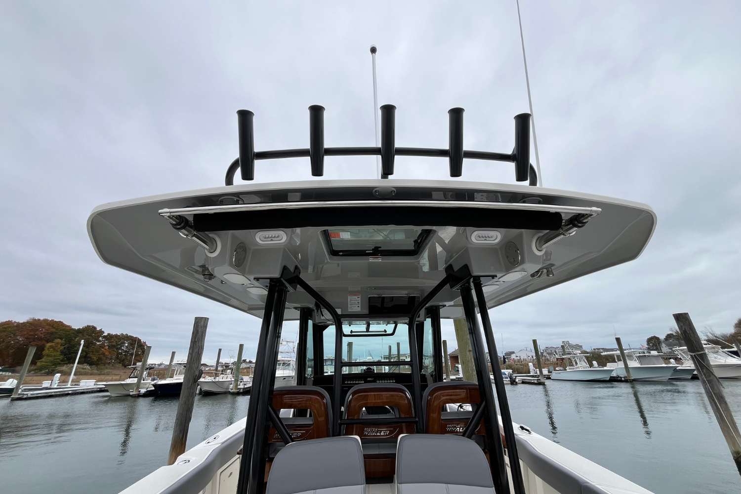 2026 Boston Whaler 360 Outrage Image Thumbnail #32