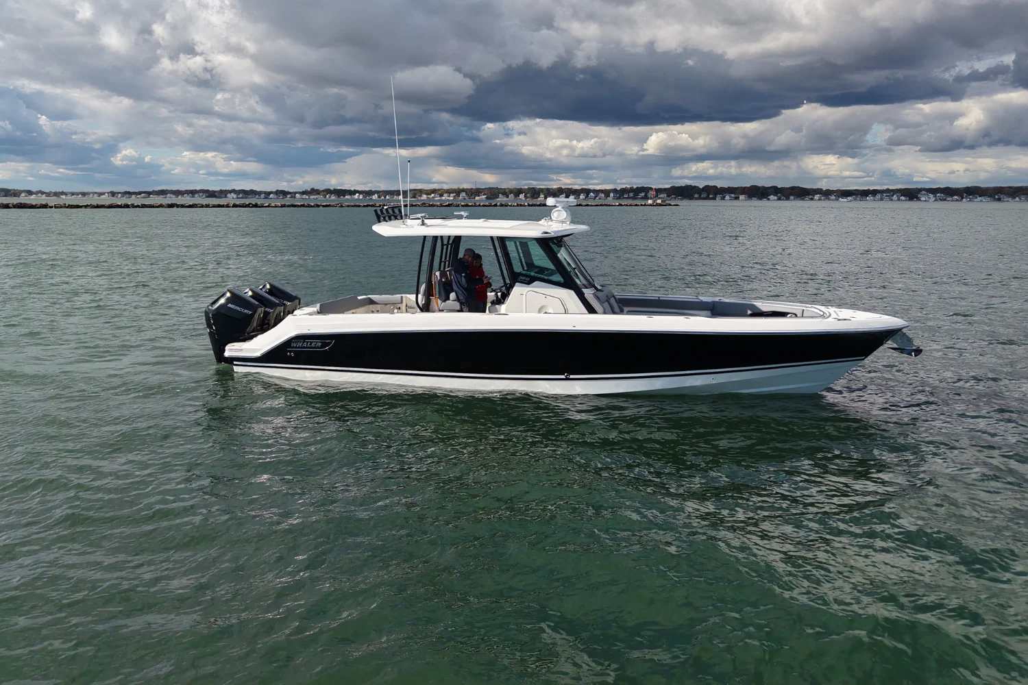 2026 Boston Whaler 360 Outrage Image Thumbnail #14