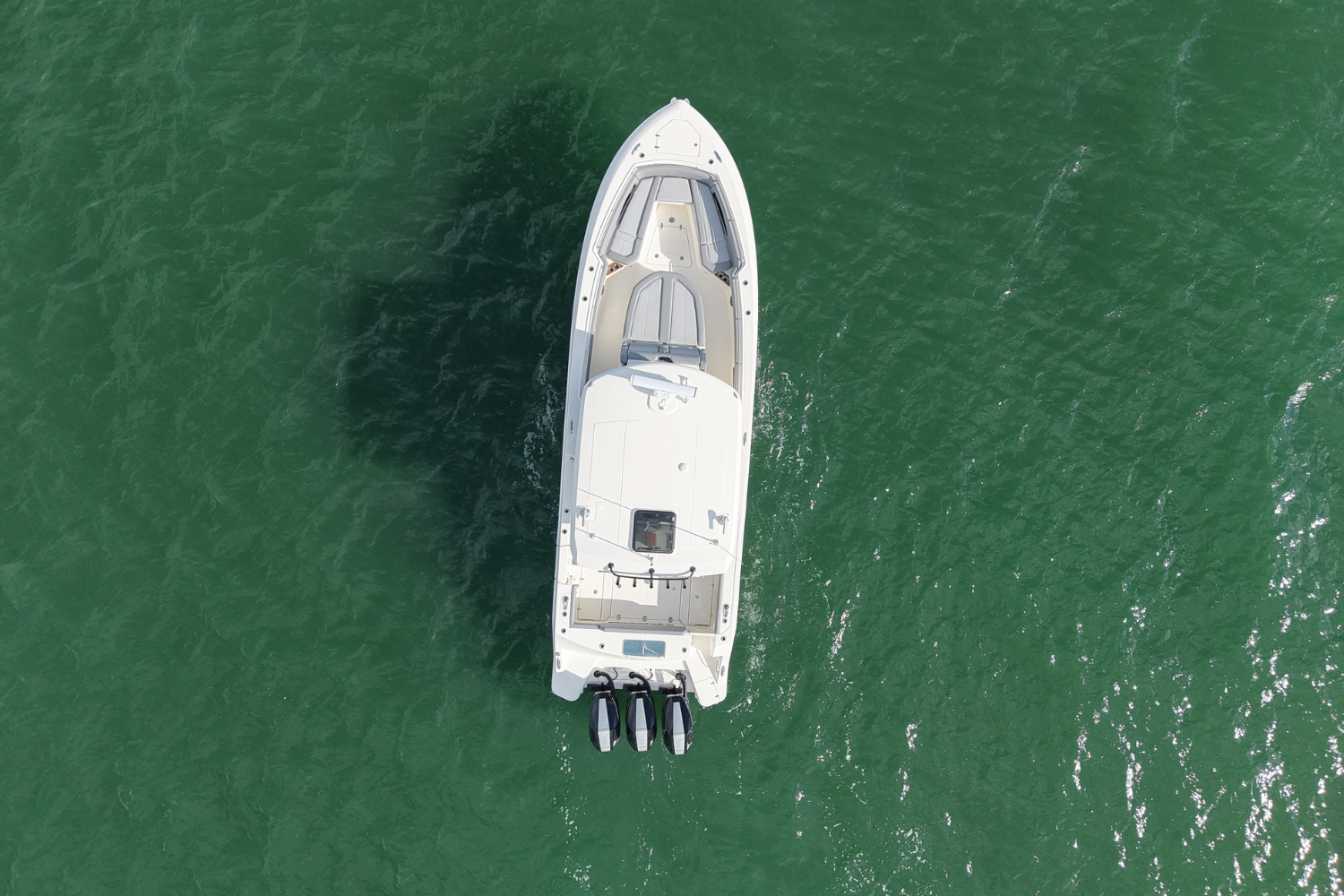 2026 Boston Whaler 360 Outrage Image Thumbnail #17