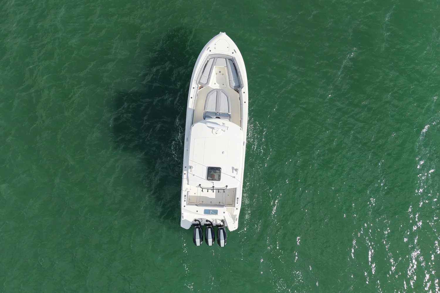 2026 Boston Whaler 360 Outrage Image Thumbnail #17