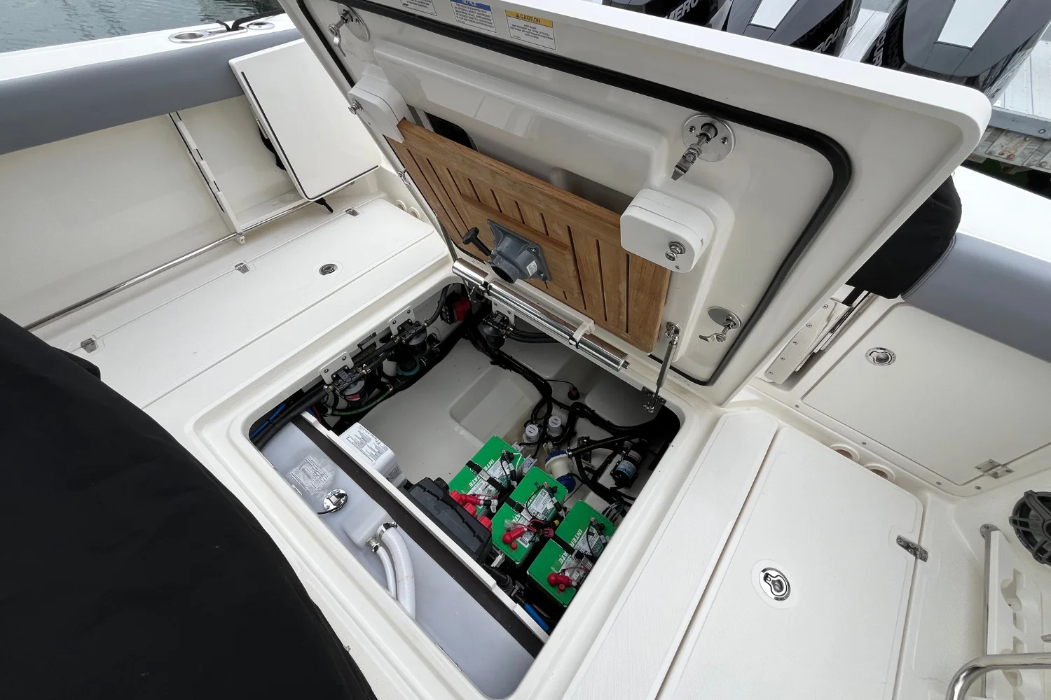 2026 Boston Whaler 360 Outrage Image Thumbnail #63