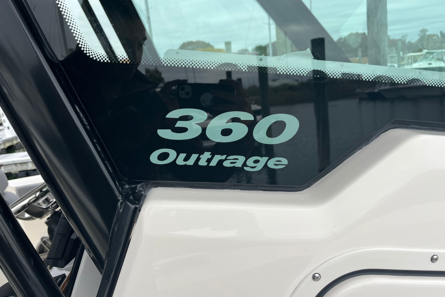 2026 Boston Whaler 360 Outrage Image Thumbnail #46