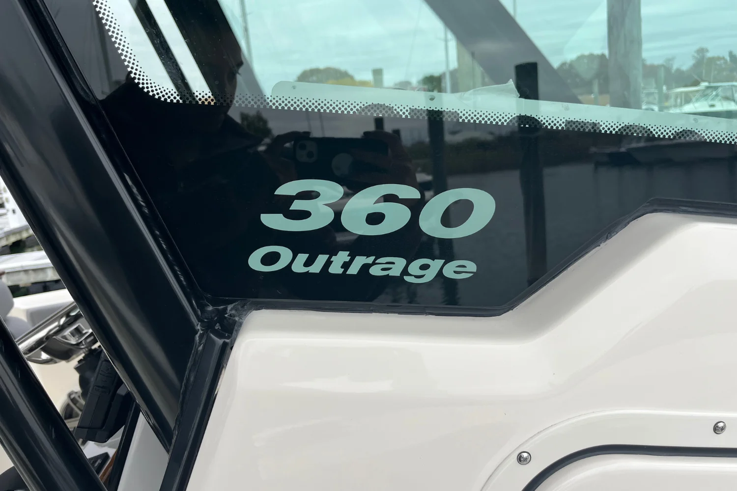 2026 Boston Whaler 360 Outrage Image Thumbnail #46
