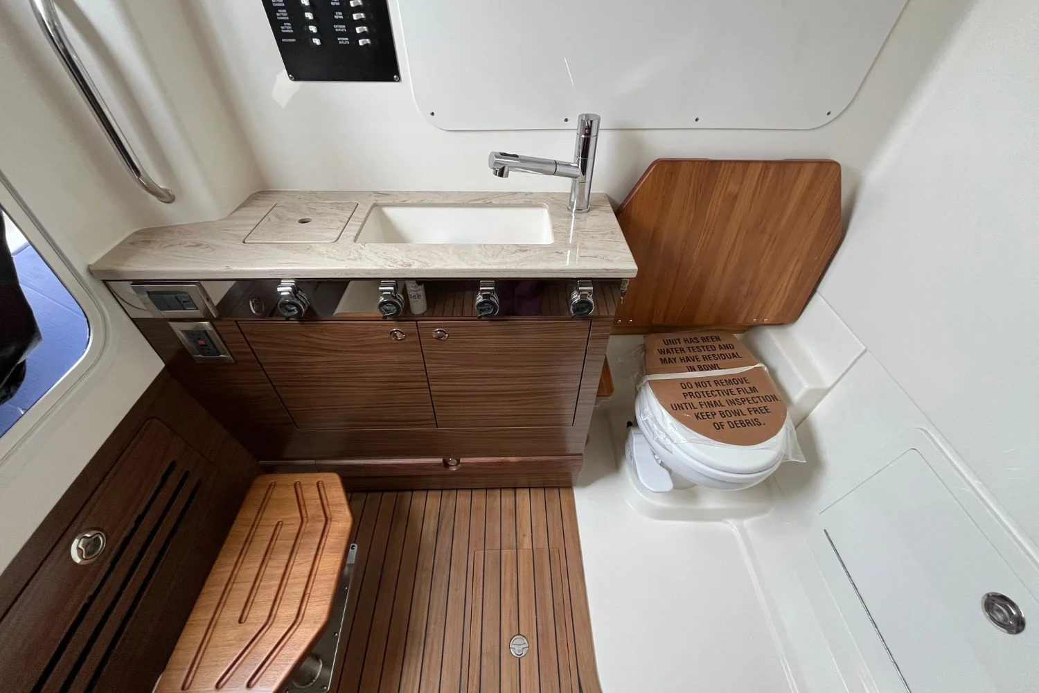 2026 Boston Whaler 360 Outrage Image Thumbnail #53