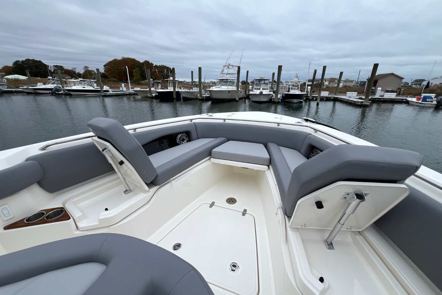 2026 Boston Whaler 360 Outrage Image Thumbnail #44