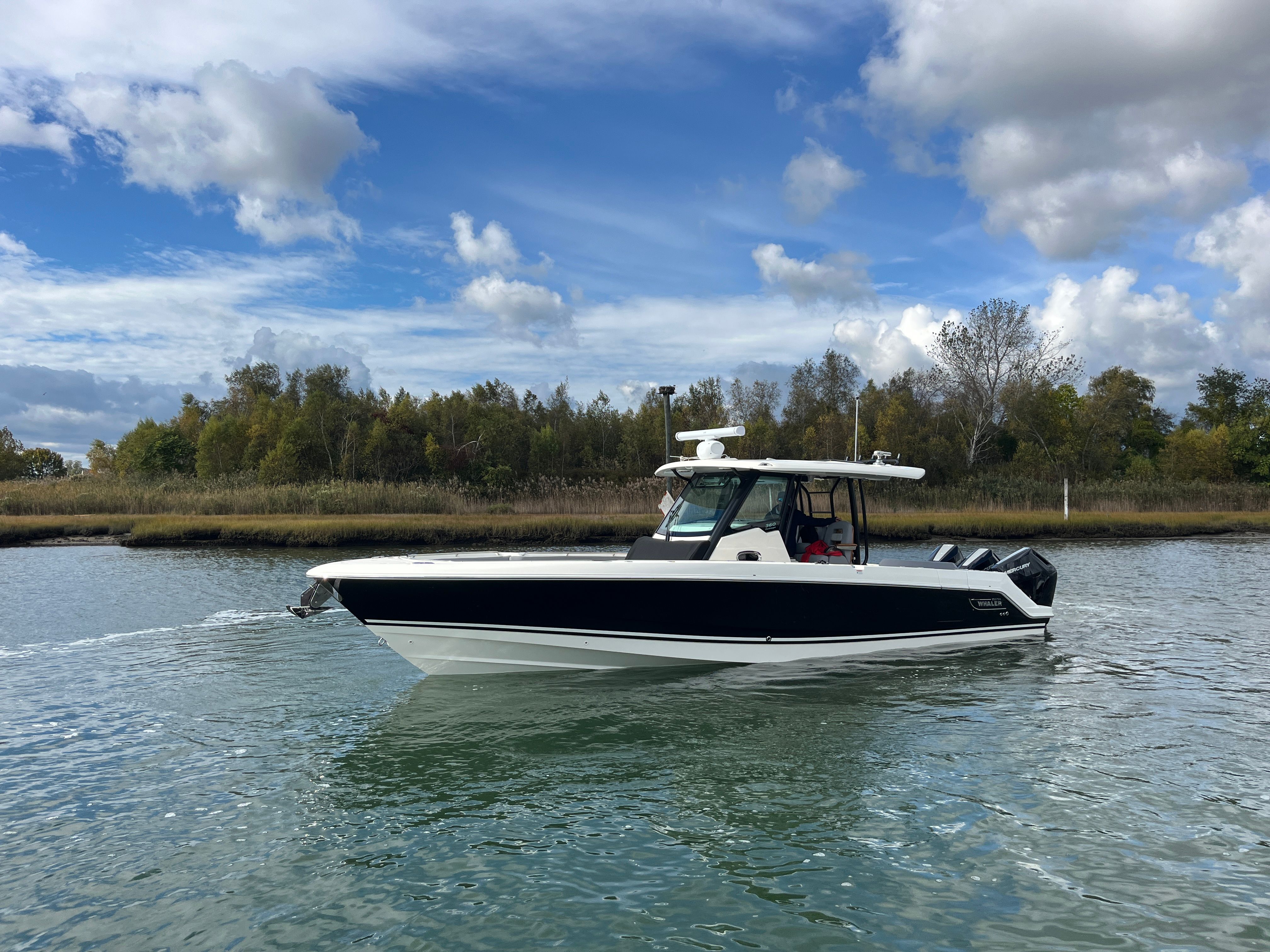 2026 Boston Whaler 360 Outrage Image Thumbnail #13