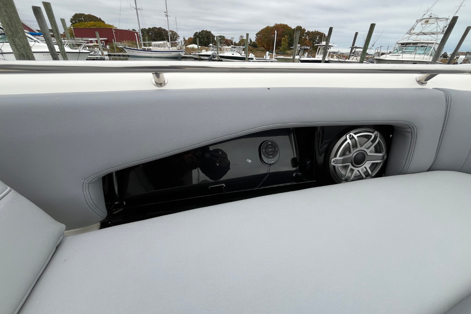 2026 Boston Whaler 360 Outrage Image Thumbnail #43