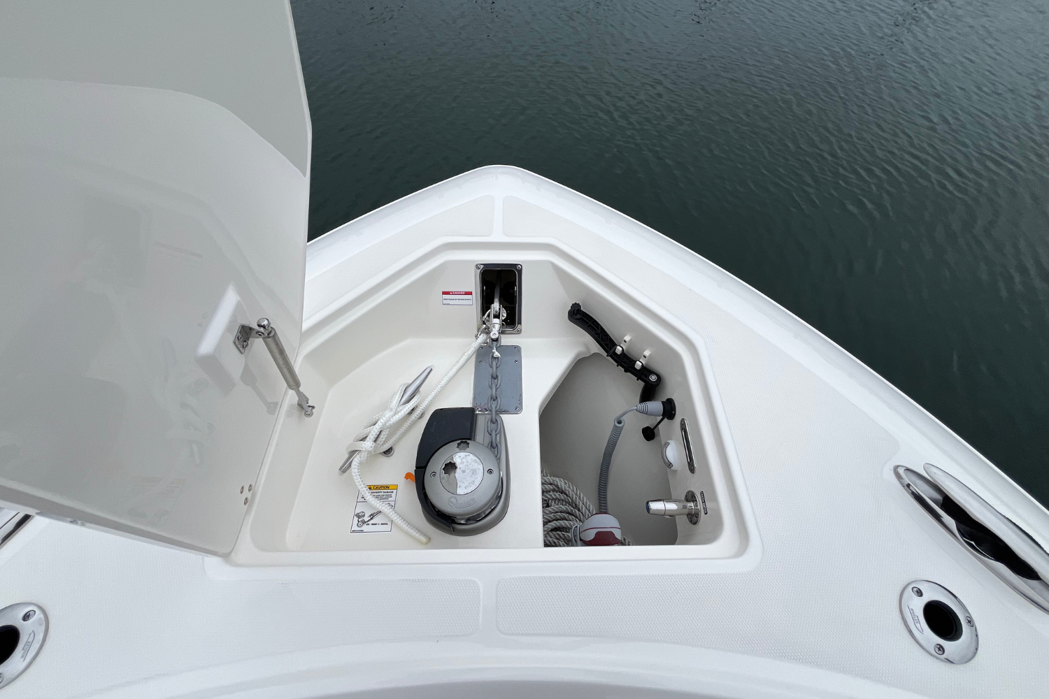 2026 Boston Whaler 360 Outrage Image Thumbnail #45