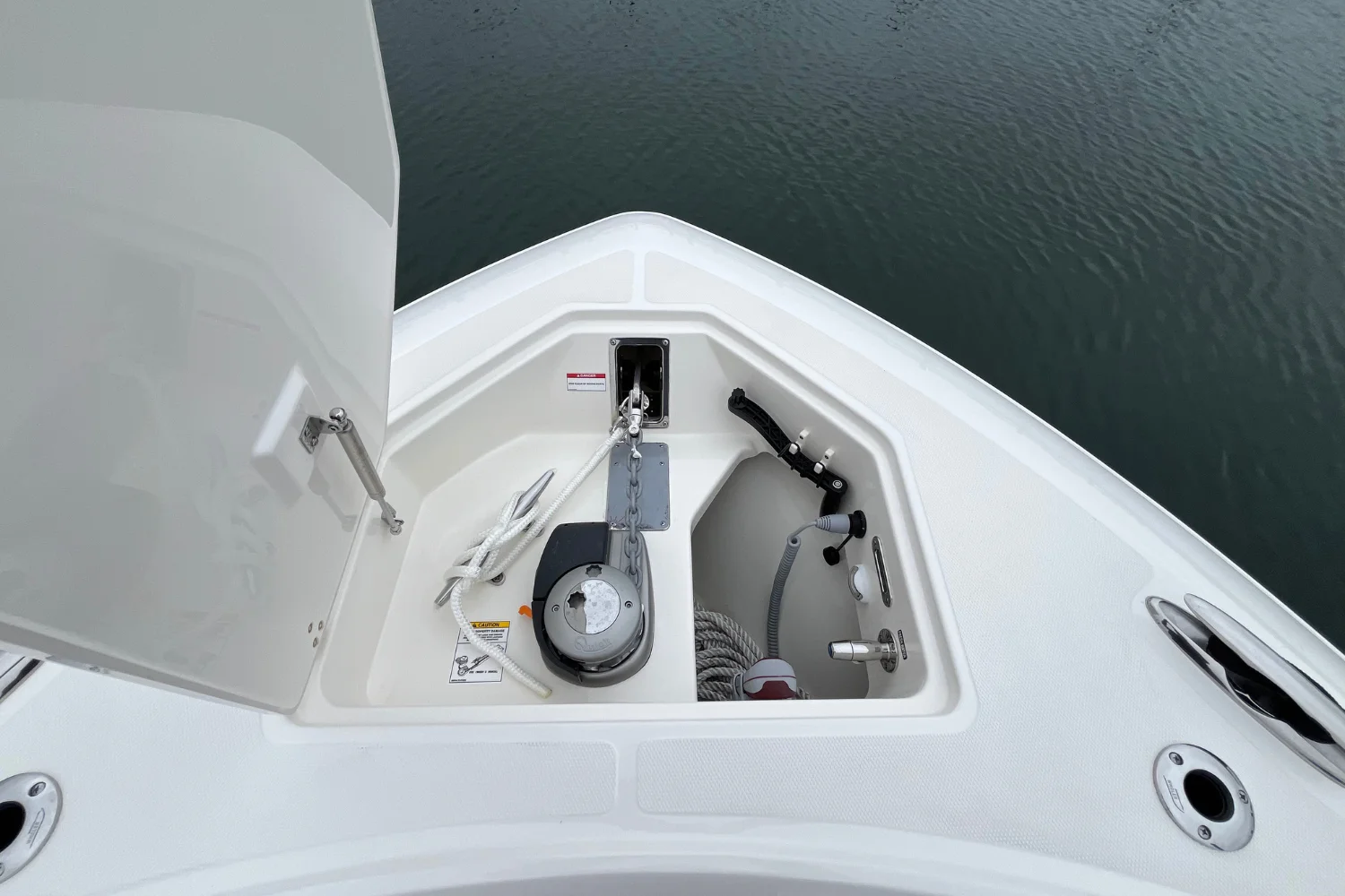 2026 Boston Whaler 360 Outrage Image Thumbnail #45