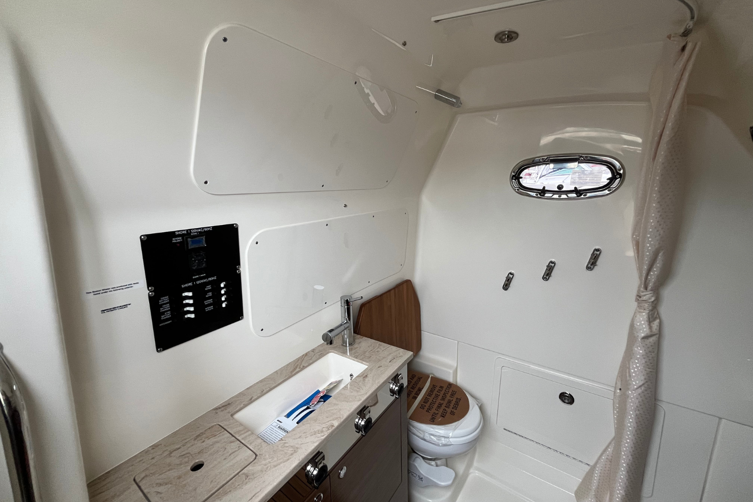 2026 Boston Whaler 360 Outrage Image Thumbnail #55