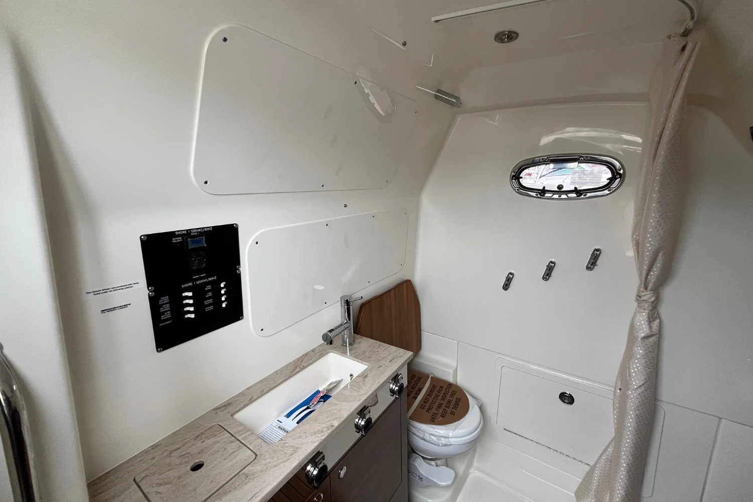 2026 Boston Whaler 360 Outrage Image Thumbnail #55