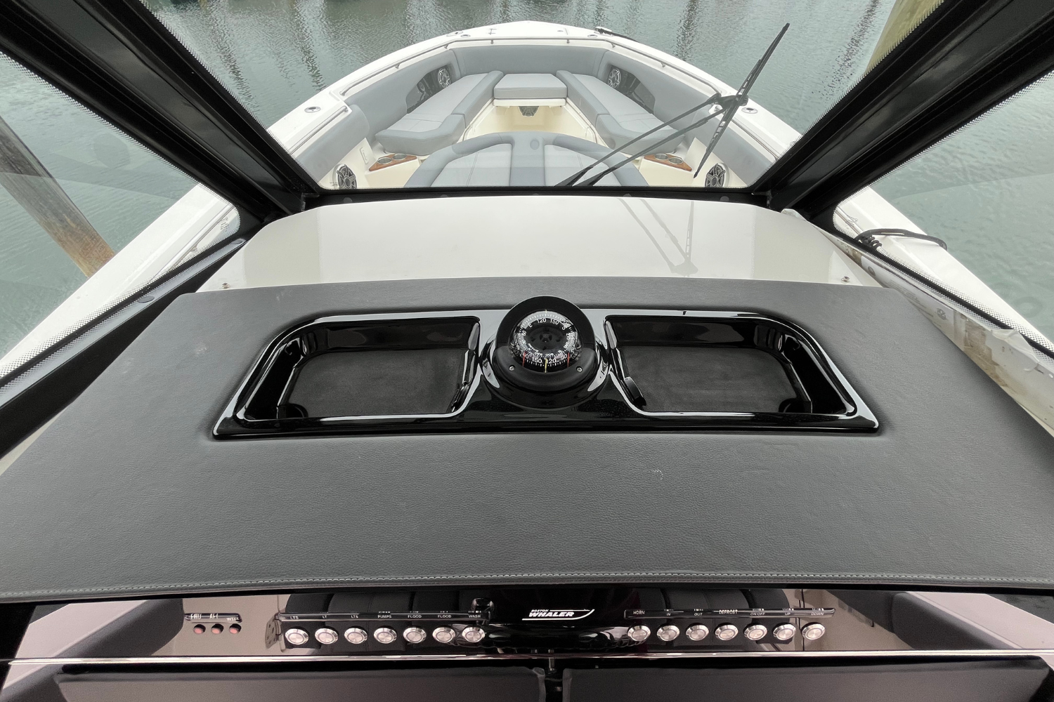 2026 Boston Whaler 360 Outrage Image Thumbnail #47