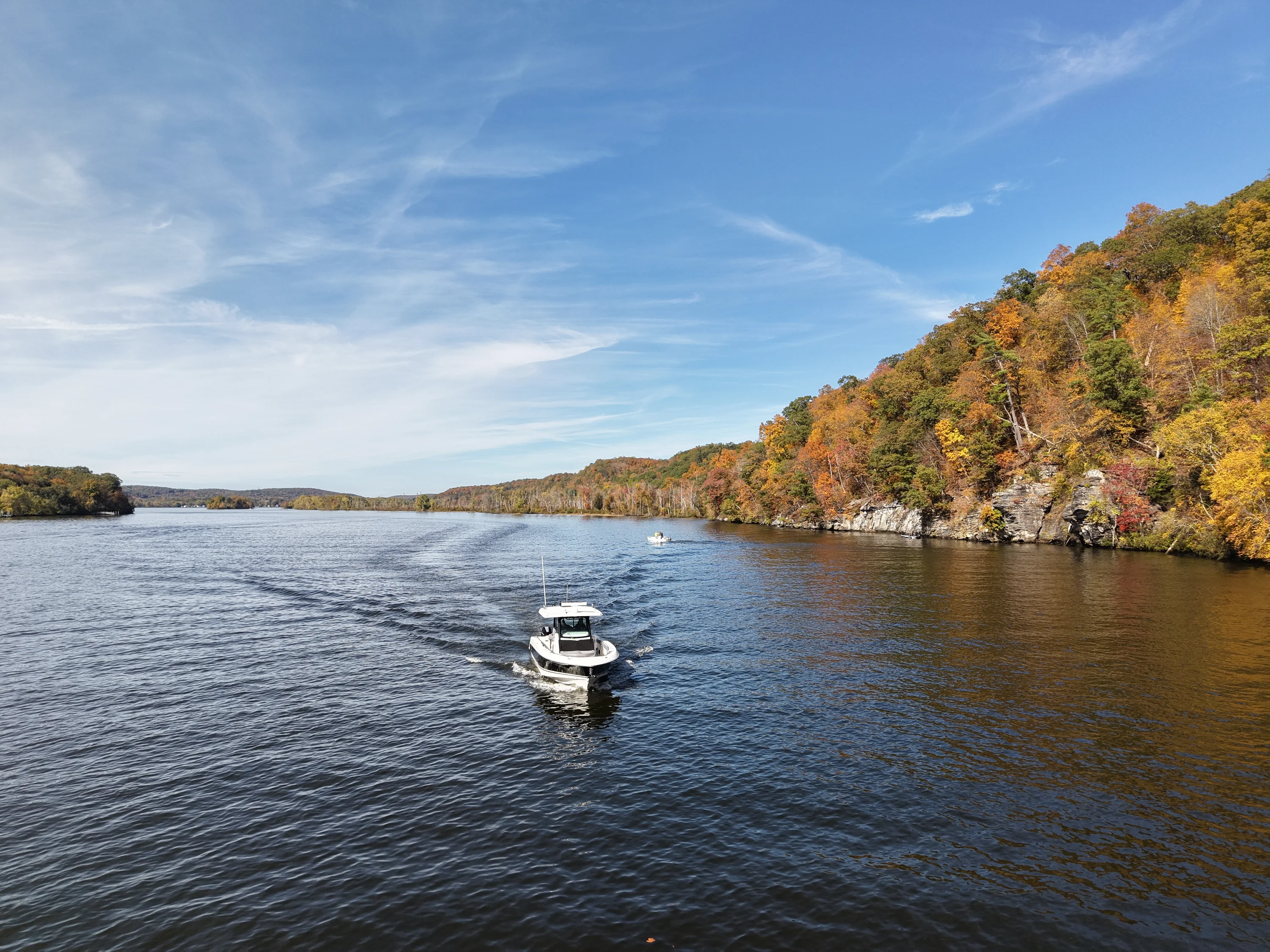 2026 Boston Whaler 360 Outrage Image Thumbnail #11