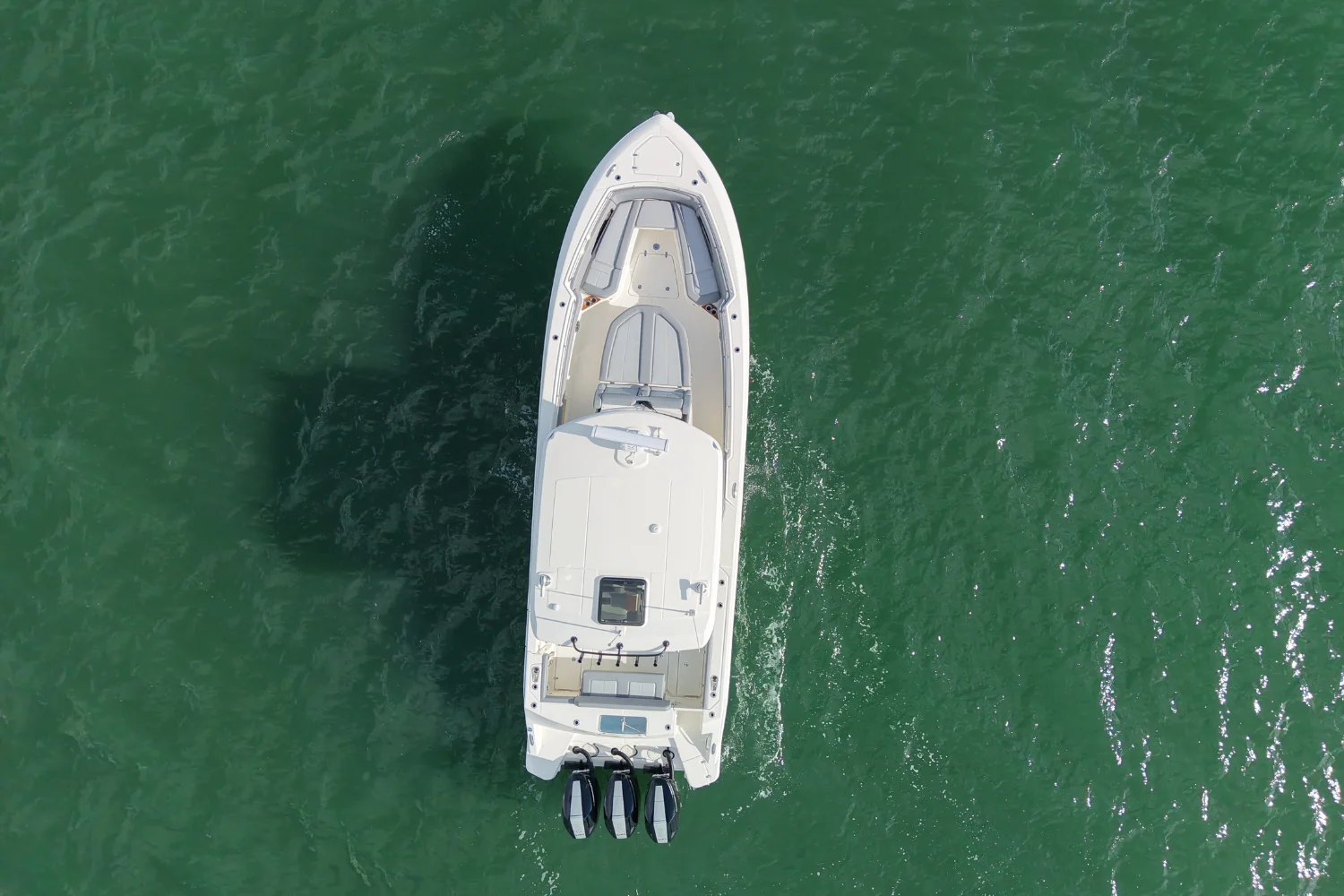 2026 Boston Whaler 360 Outrage Image Thumbnail #18