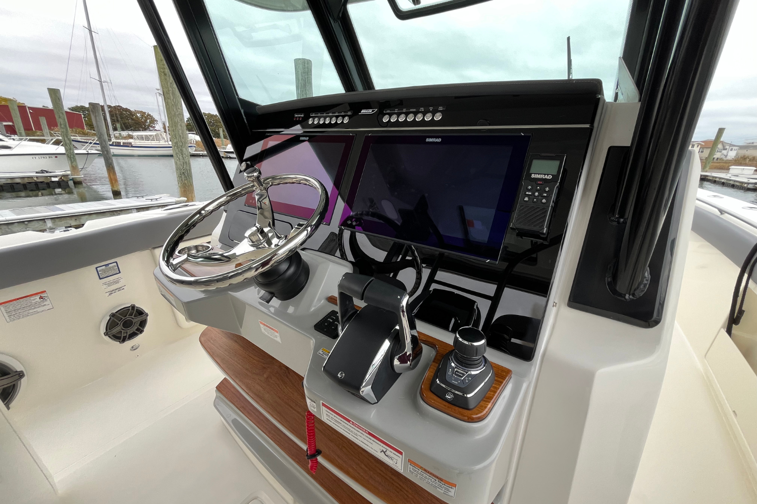 2026 Boston Whaler 360 Outrage Image Thumbnail #35