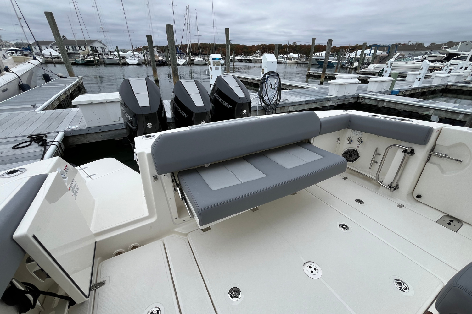 2026 Boston Whaler 360 Outrage Image Thumbnail #33