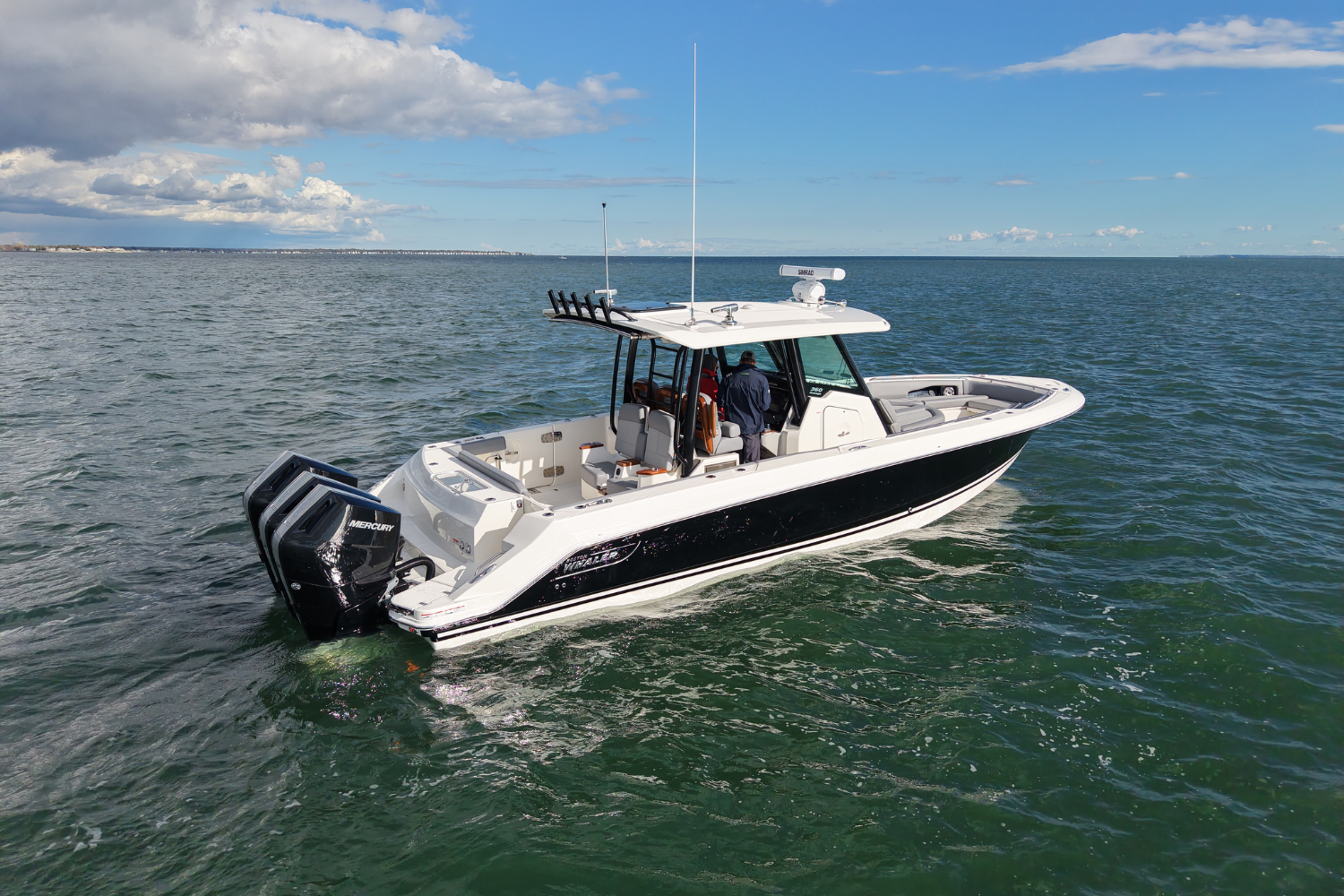 2026 Boston Whaler 360 Outrage Image Thumbnail #21