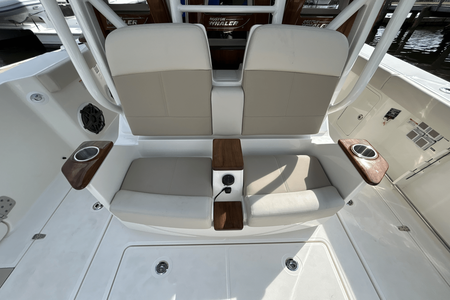 2026 Boston Whaler 360 Outrage Image Thumbnail #11