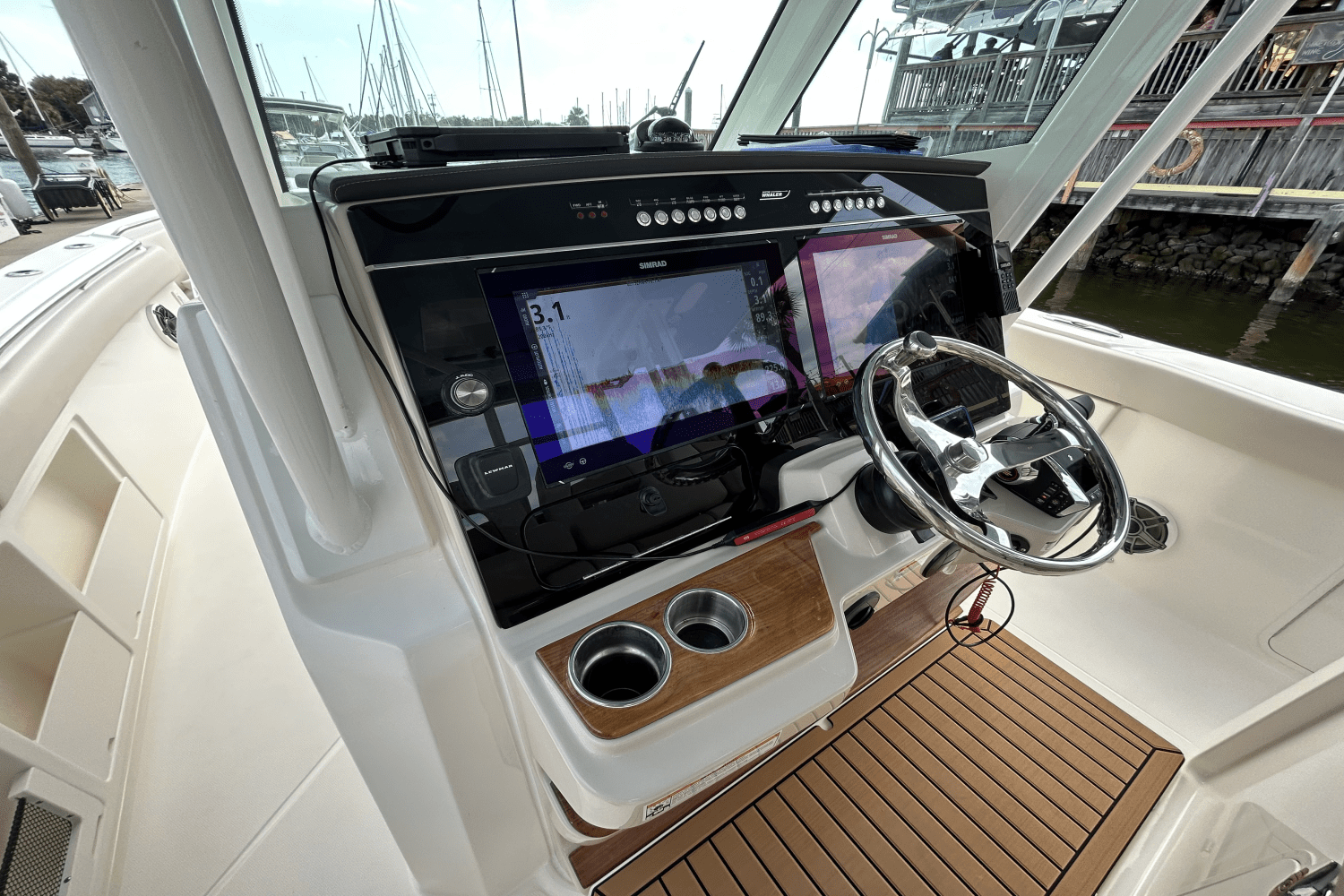 2026 Boston Whaler 360 Outrage Image Thumbnail #31